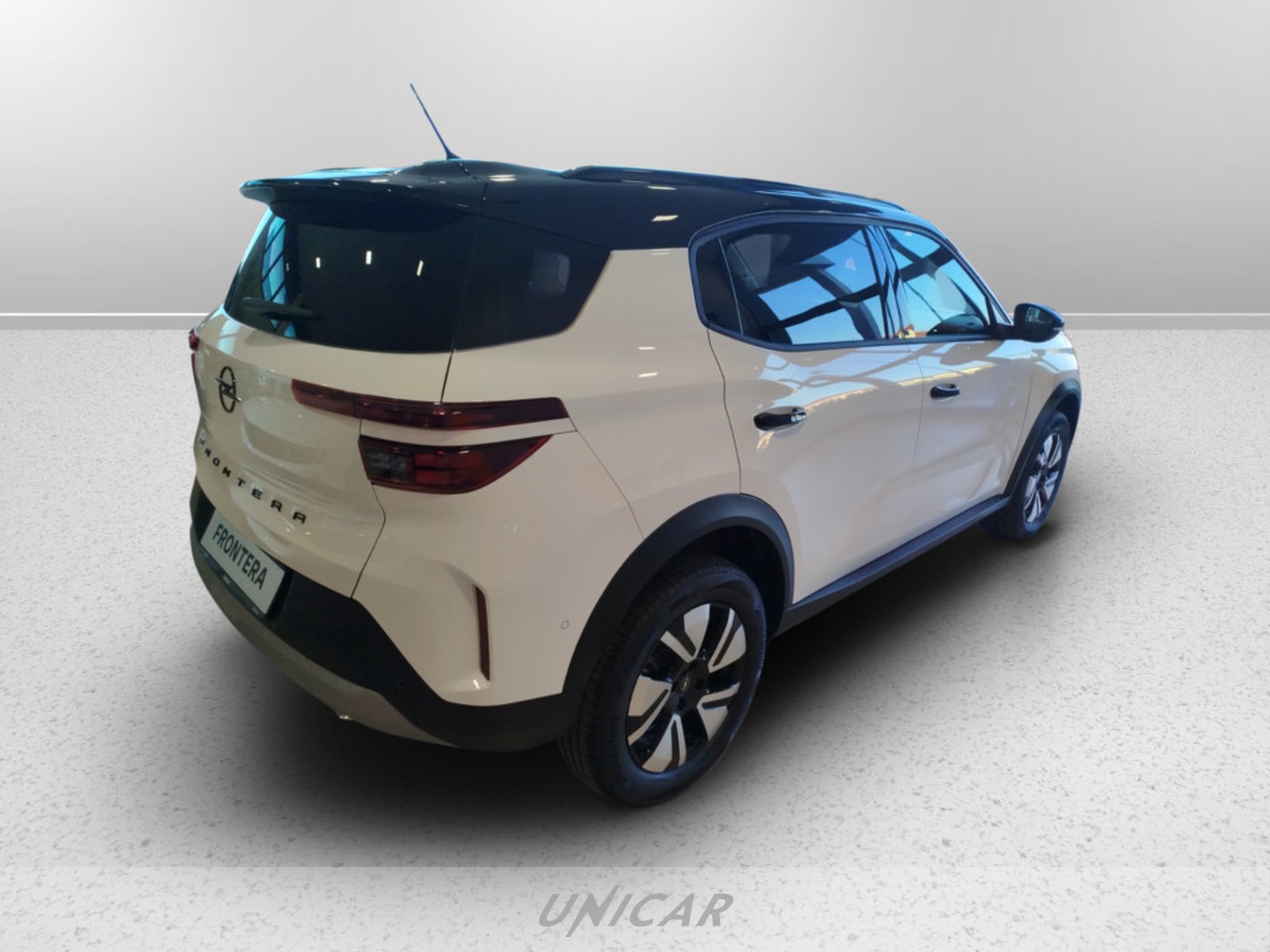 UNICAR Opel Frontera