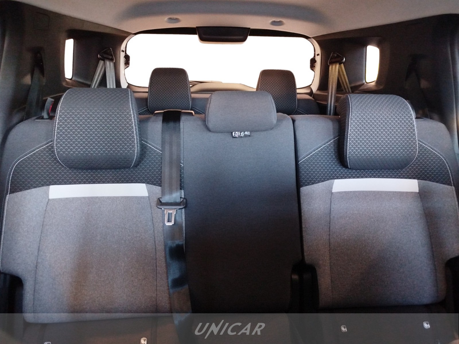 UNICAR Opel Frontera