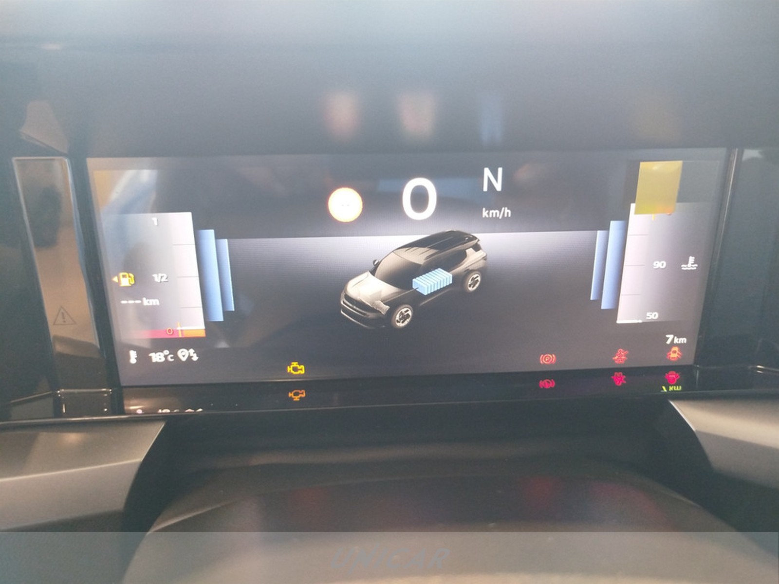 UNICAR Opel Frontera