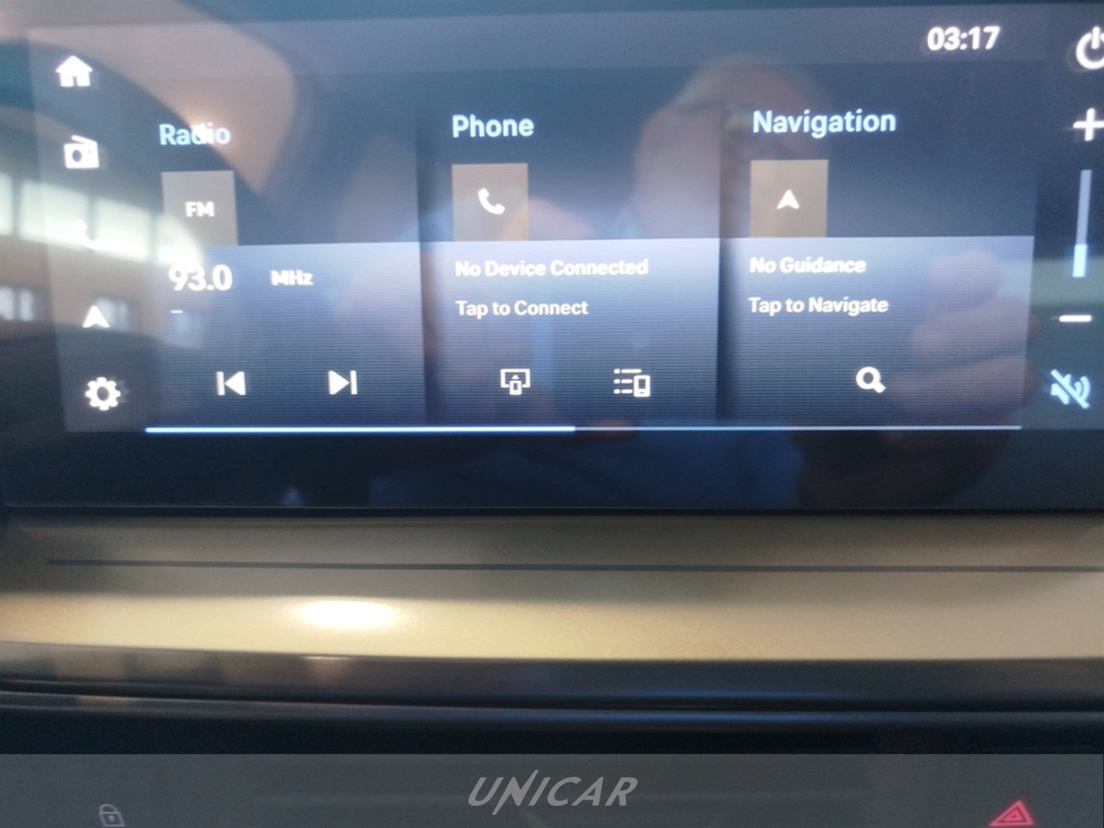 UNICAR Opel Frontera