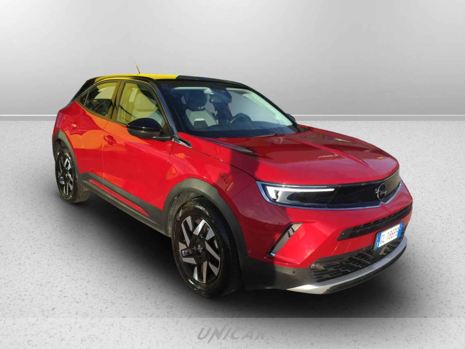 UNICAR Opel Mokka