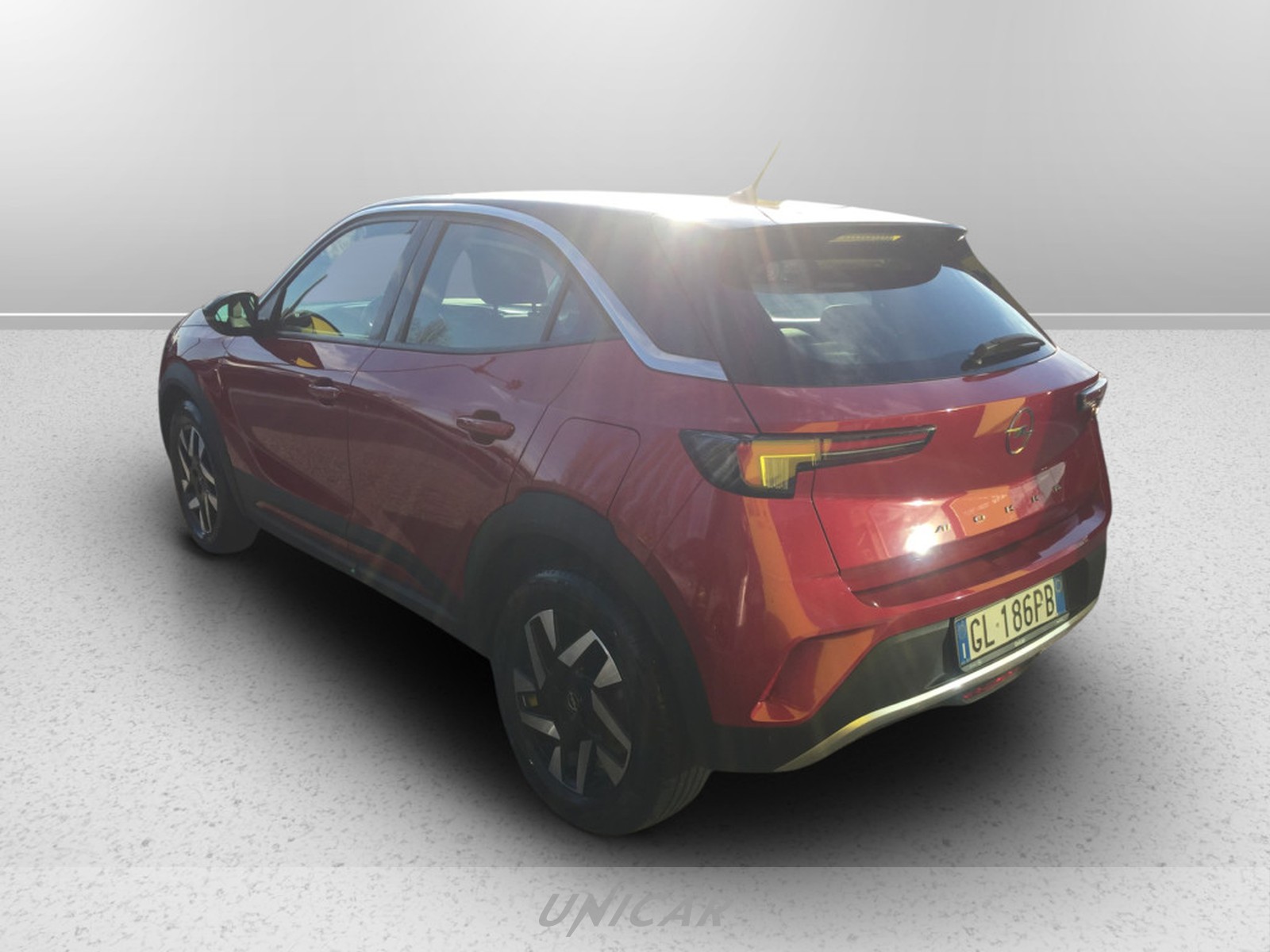 UNICAR Opel Mokka