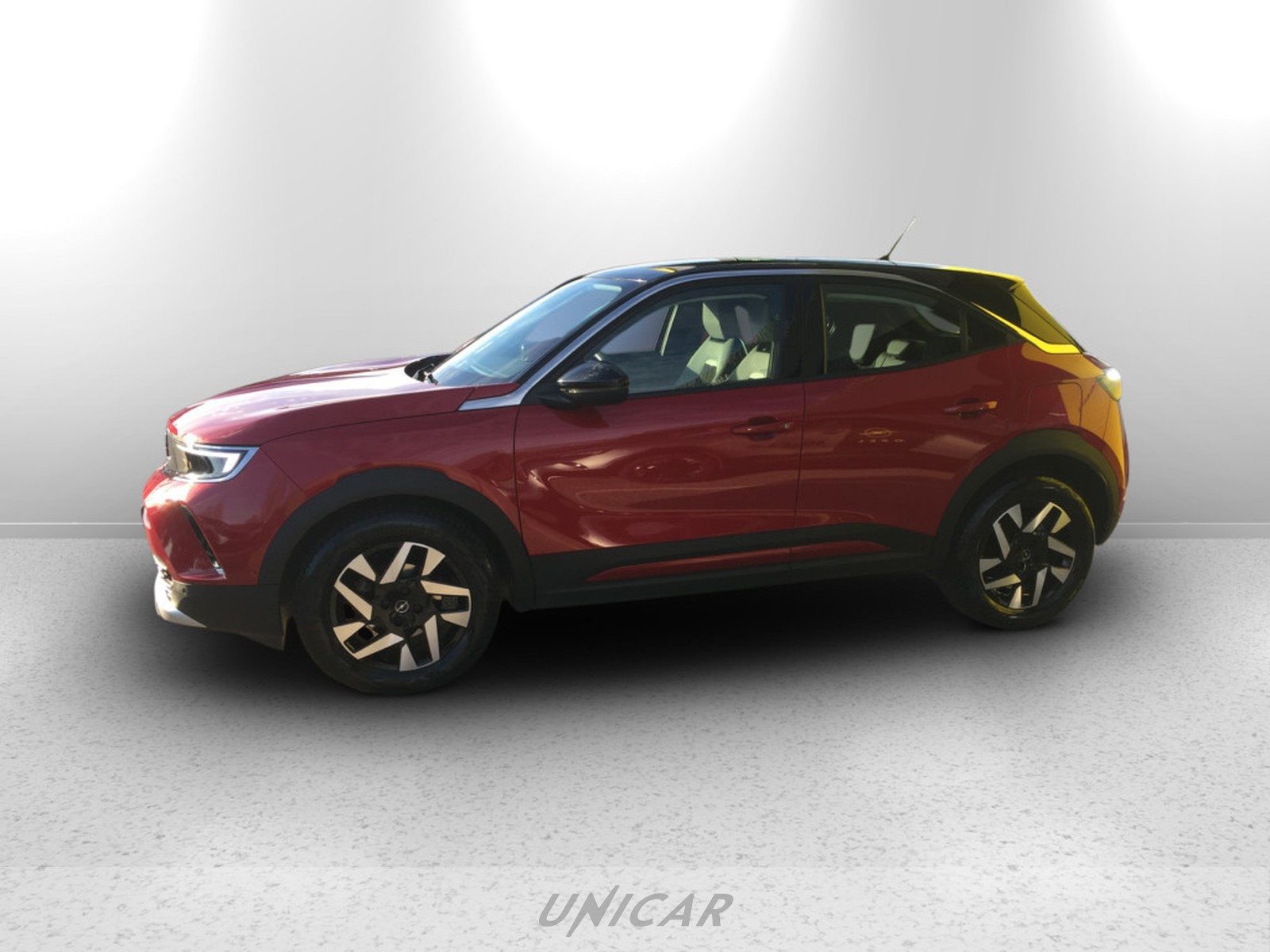 UNICAR Opel Mokka