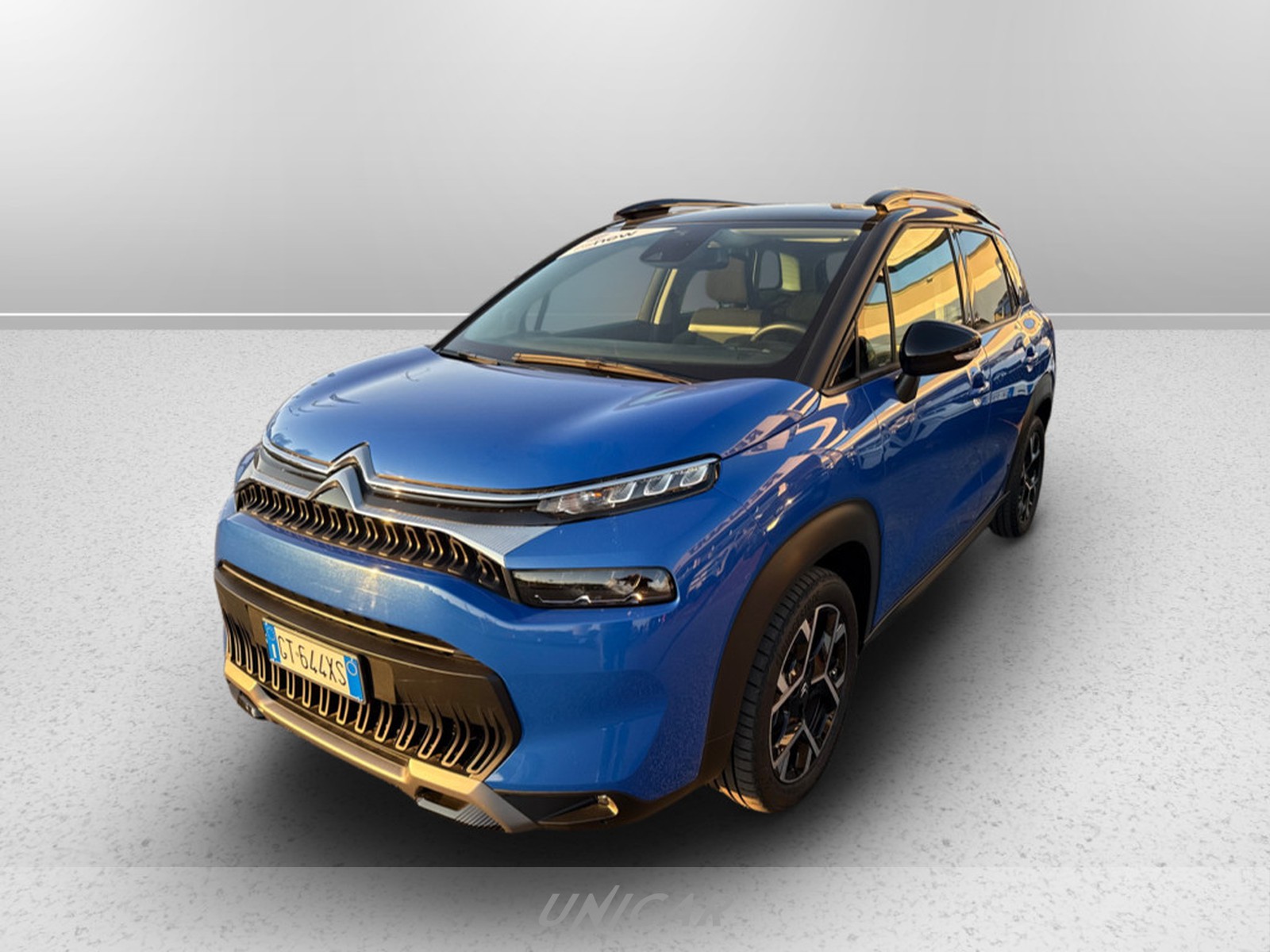 UNICAR Citroen C3 Aircross