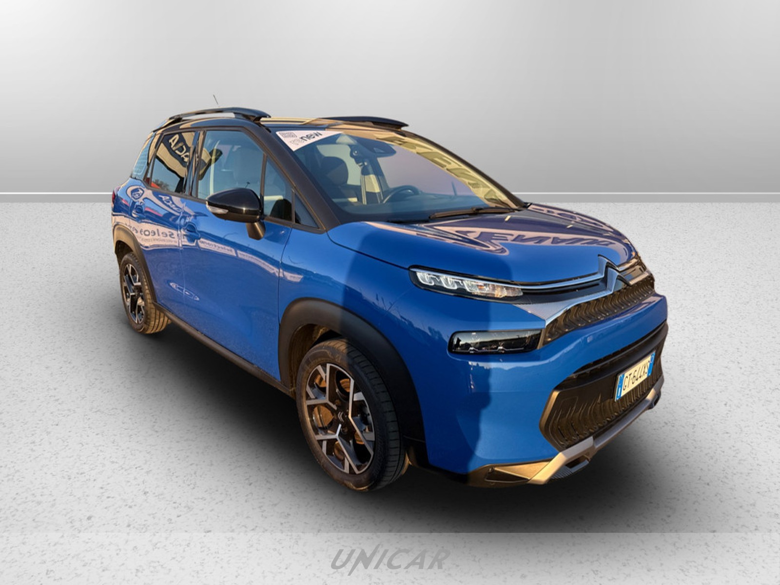 UNICAR Citroen C3 Aircross