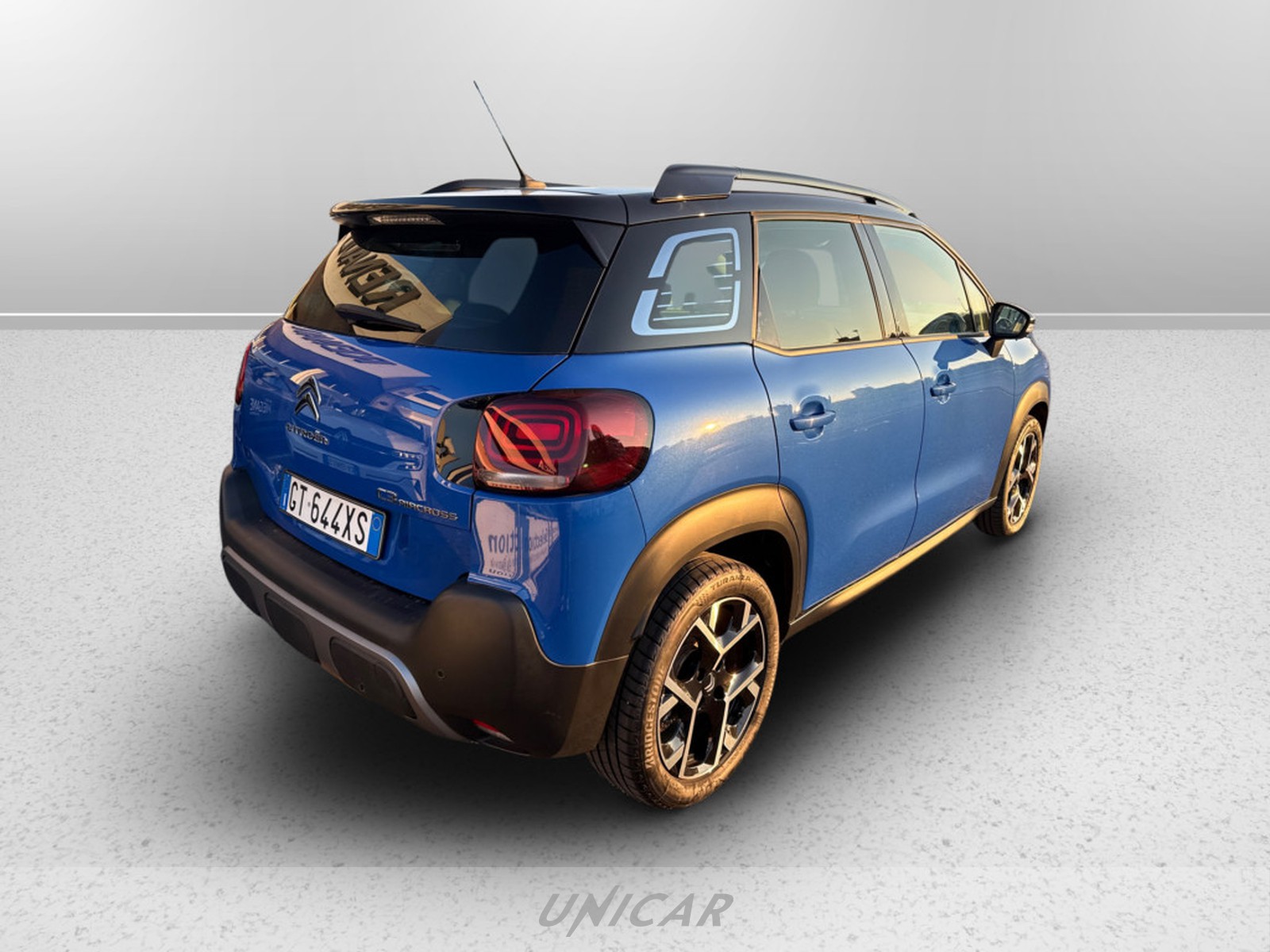 UNICAR Citroen C3 Aircross