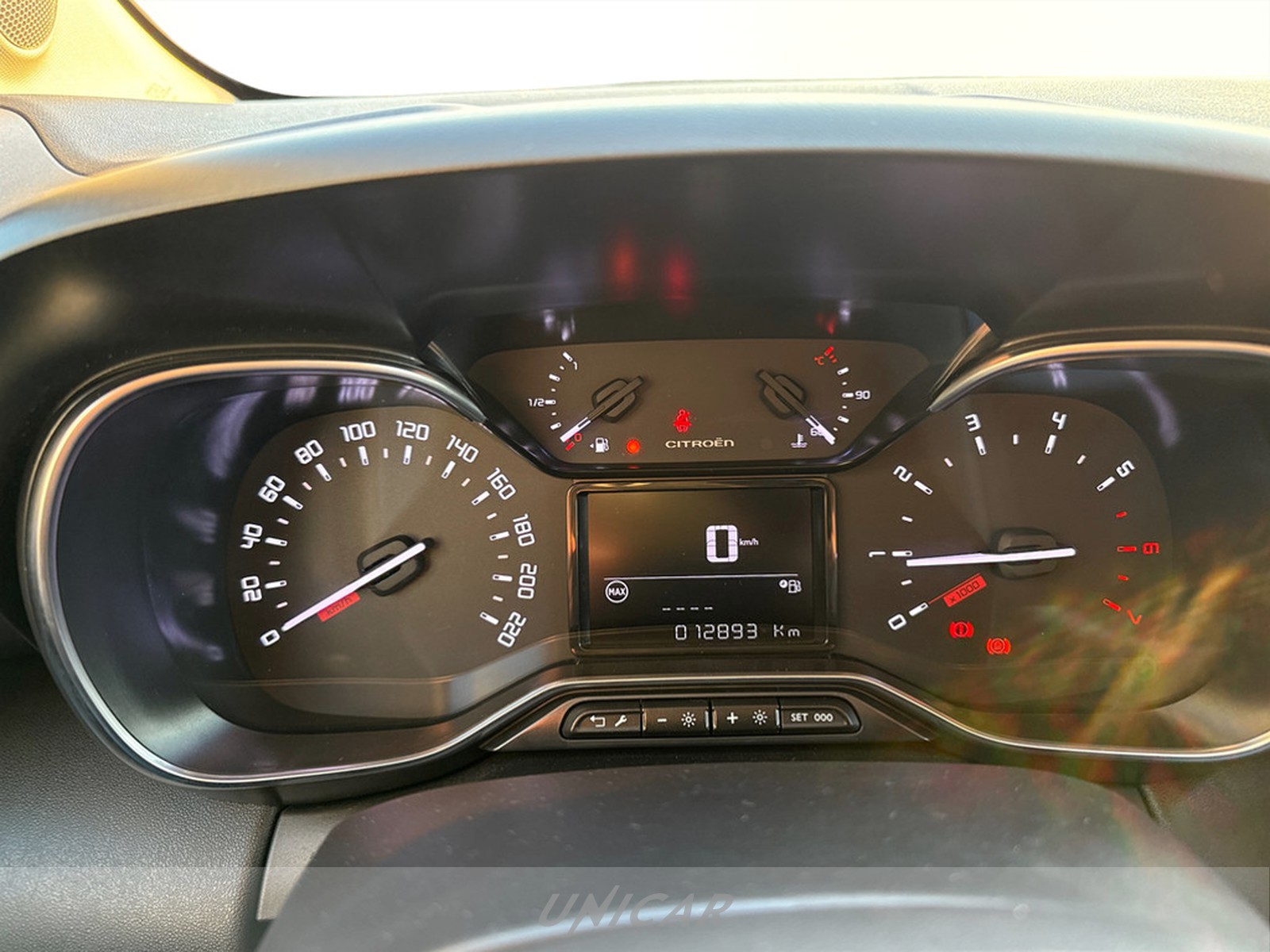 UNICAR Citroen C3 Aircross