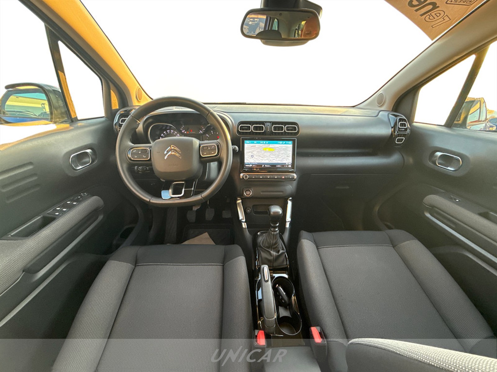 UNICAR Citroen C3 Aircross