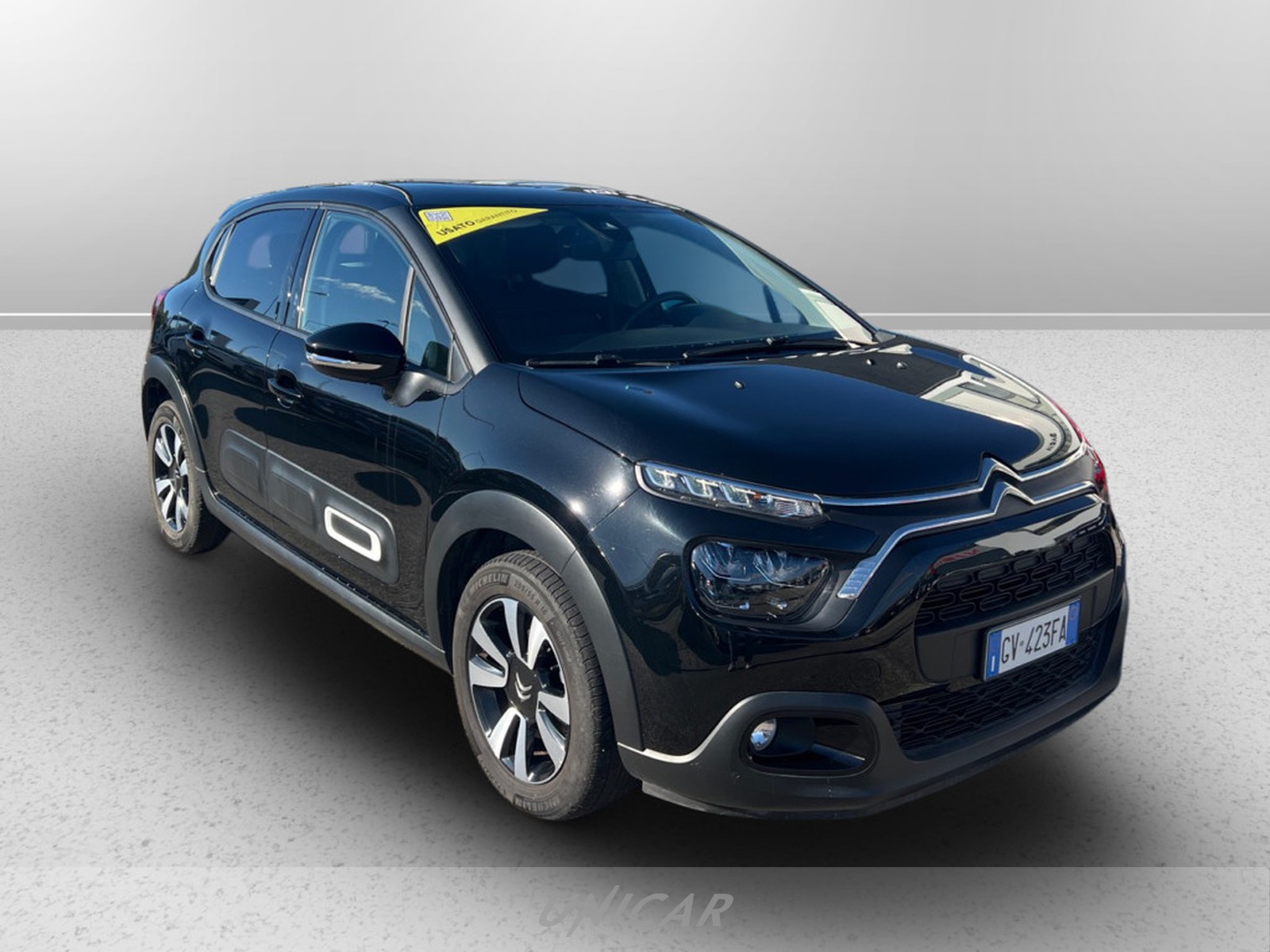 UNICAR Citroen C3