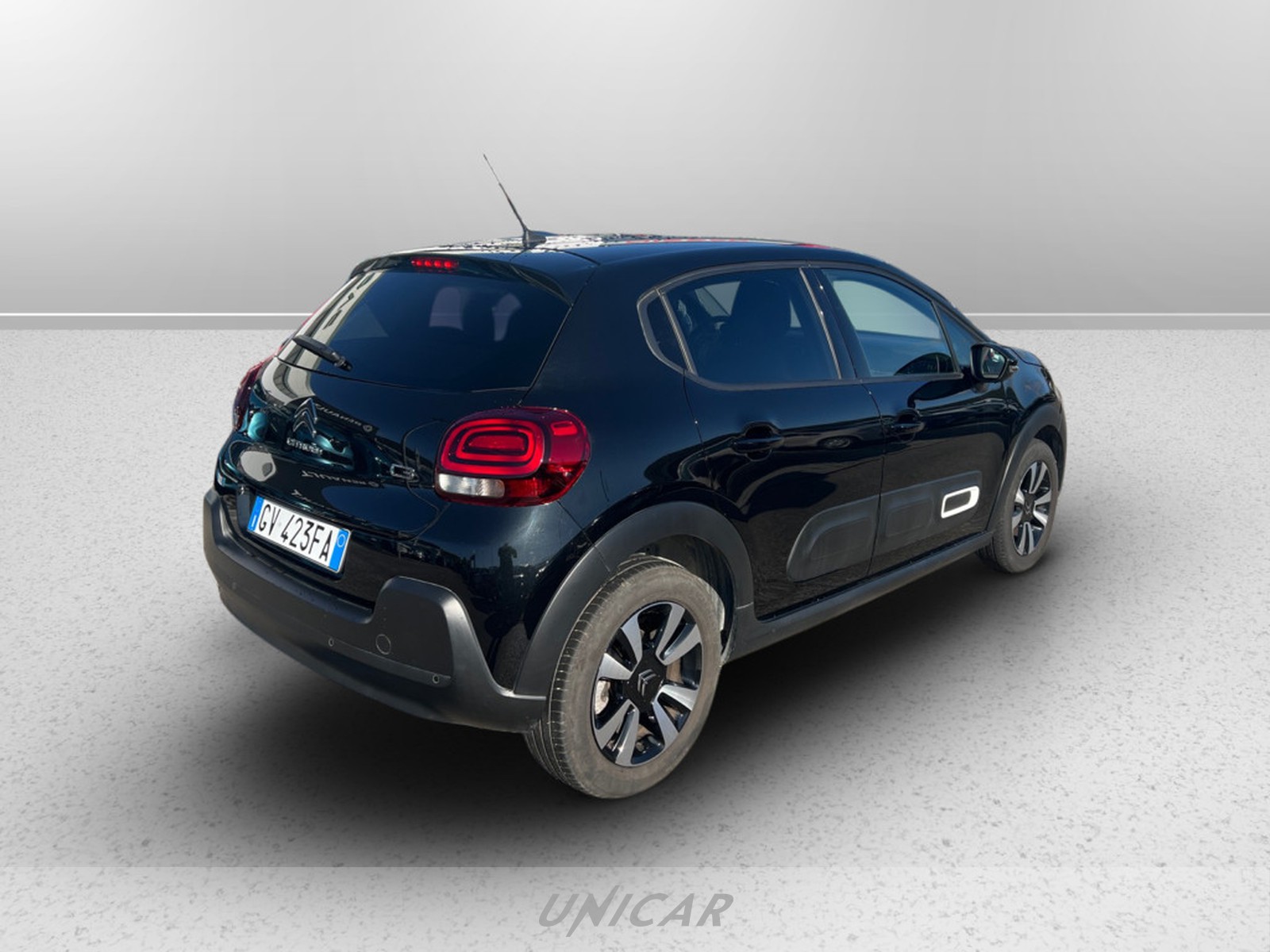 UNICAR Citroen C3