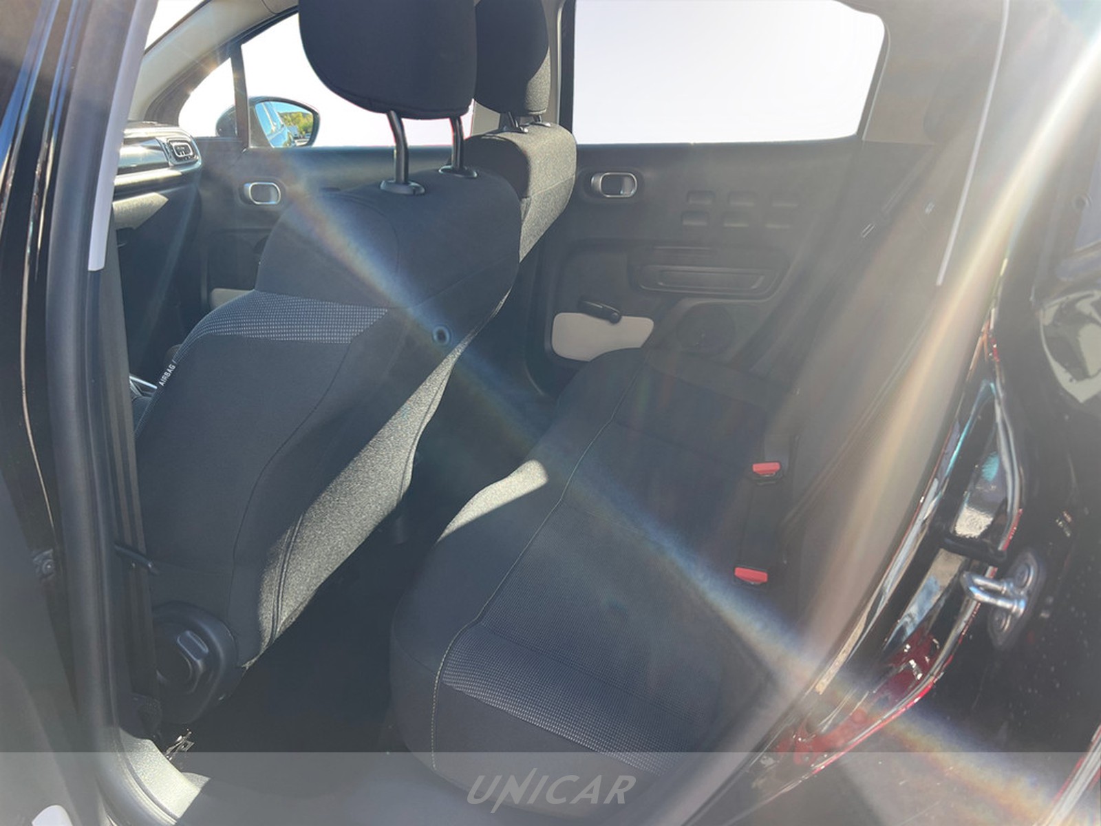 UNICAR Citroen C3