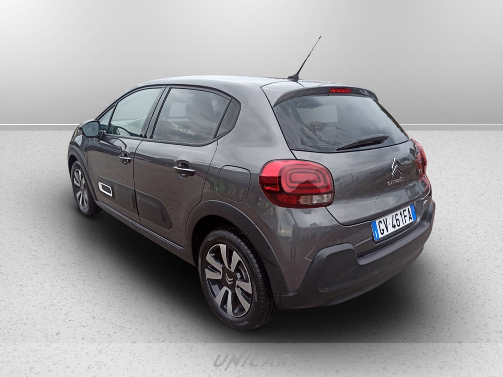 UNICAR Citroen C3