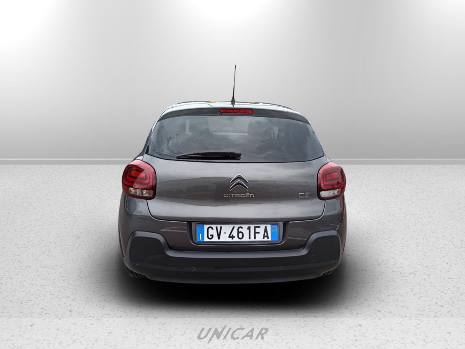 UNICAR Citroen C3