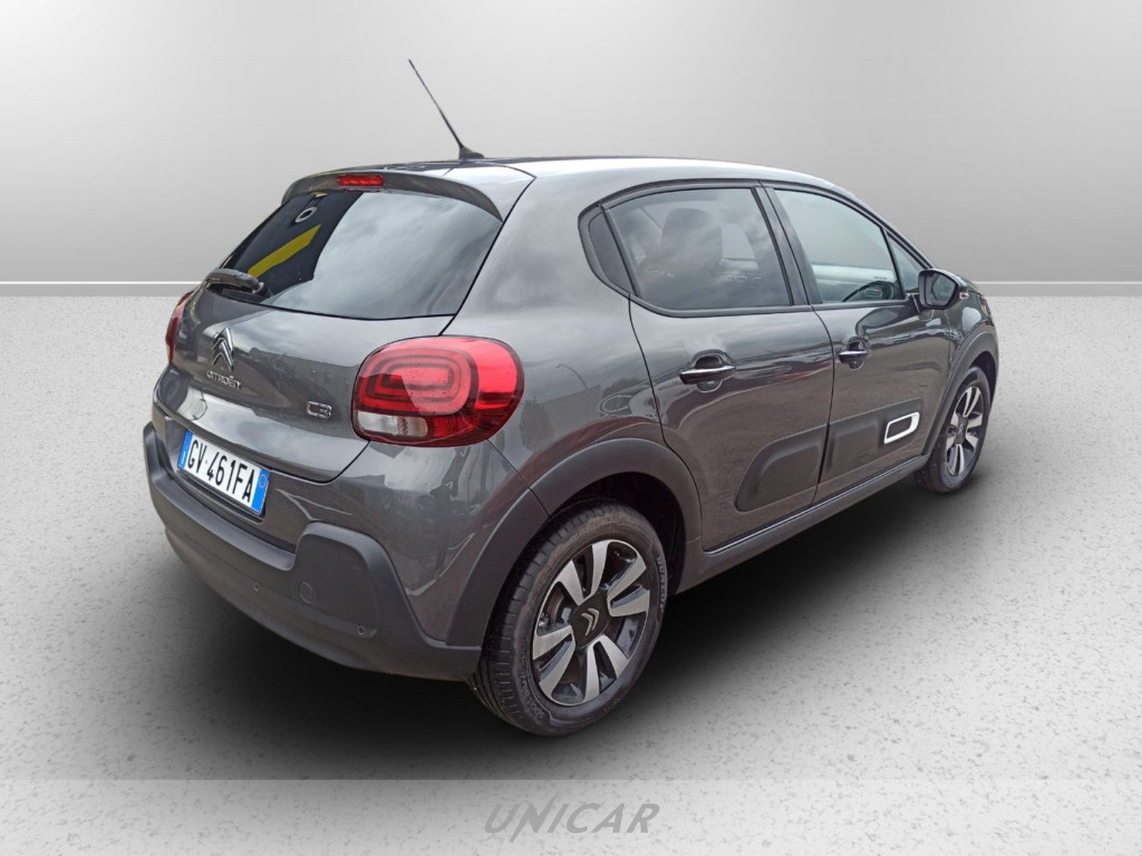 UNICAR Citroen C3