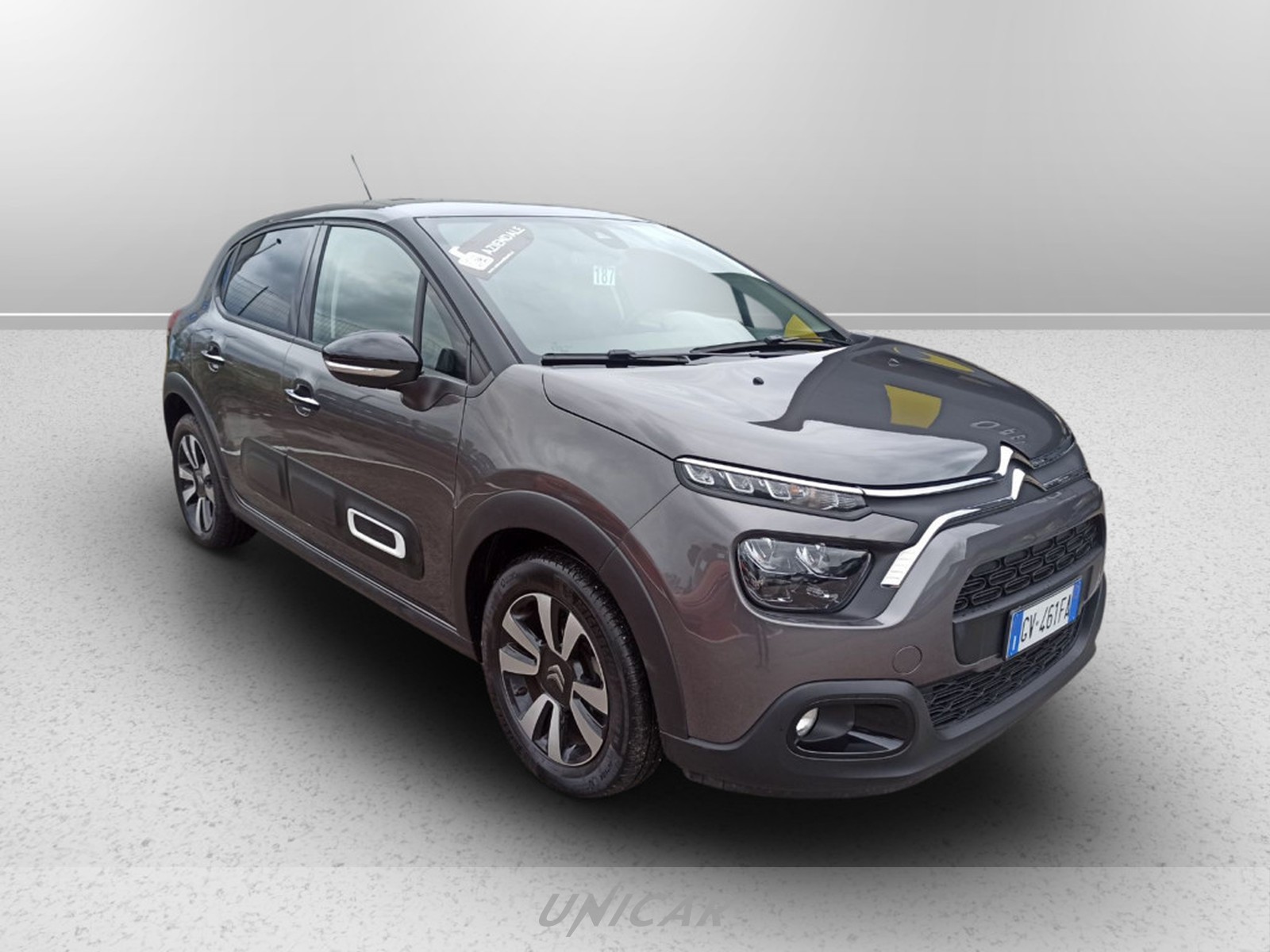 UNICAR Citroen C3
