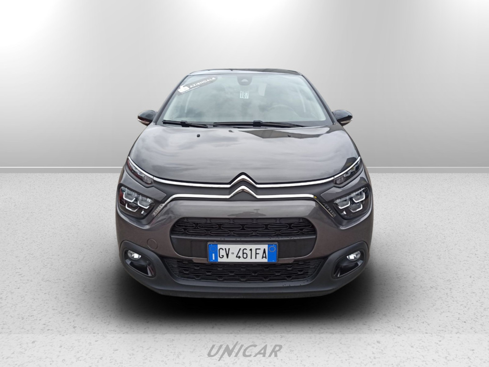 UNICAR Citroen C3