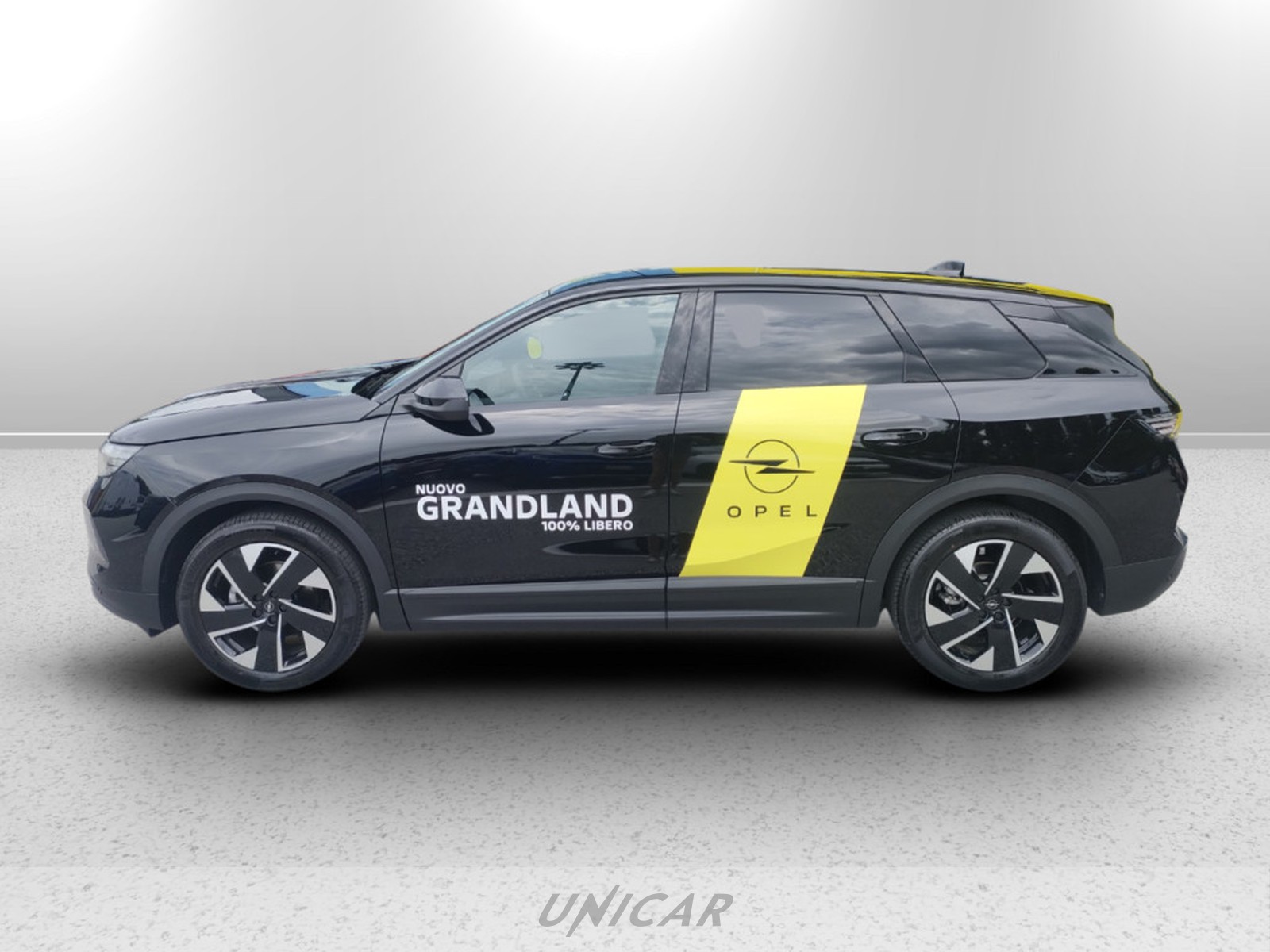 UNICAR Opel Grandland