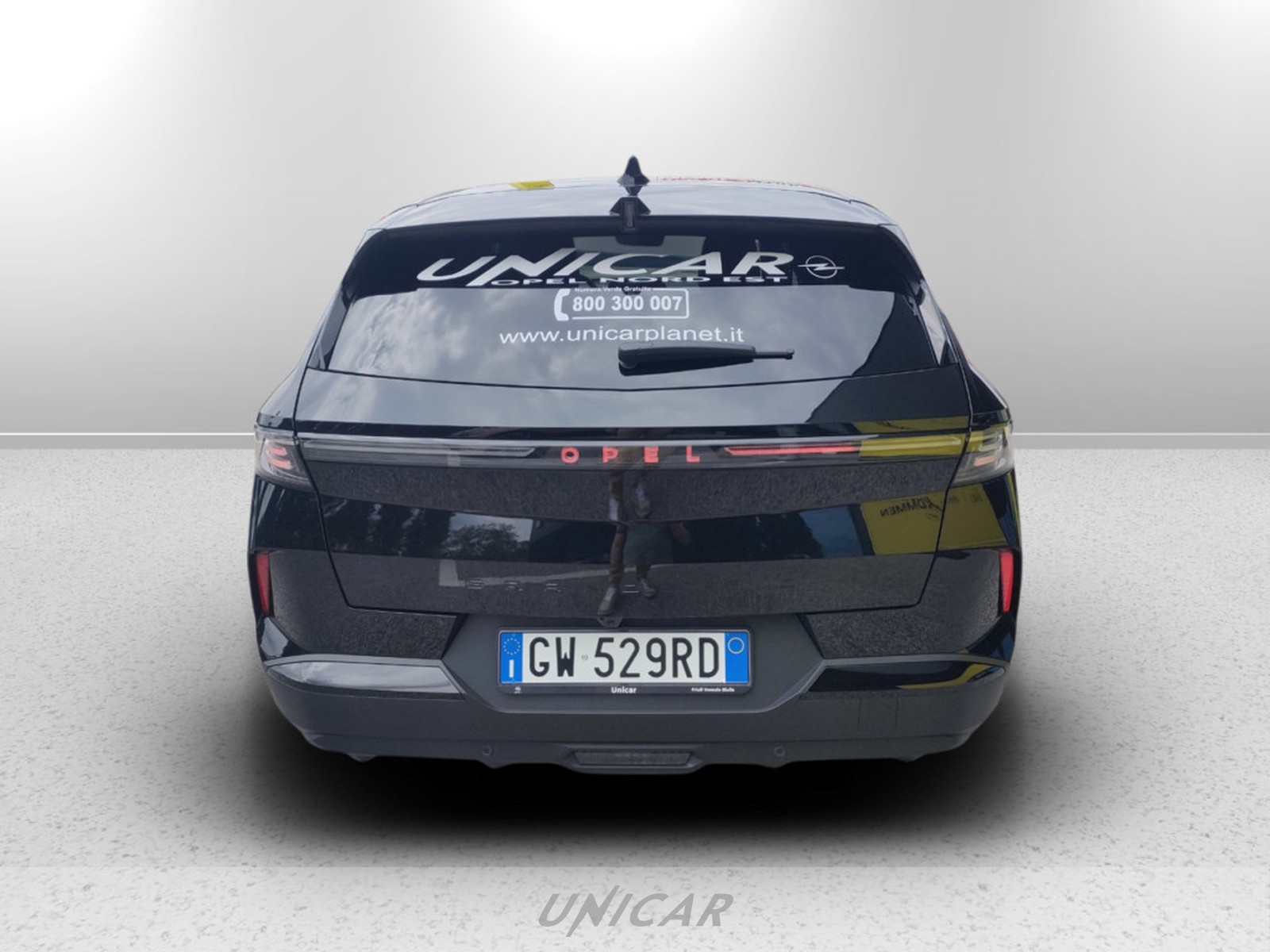 UNICAR Opel Grandland