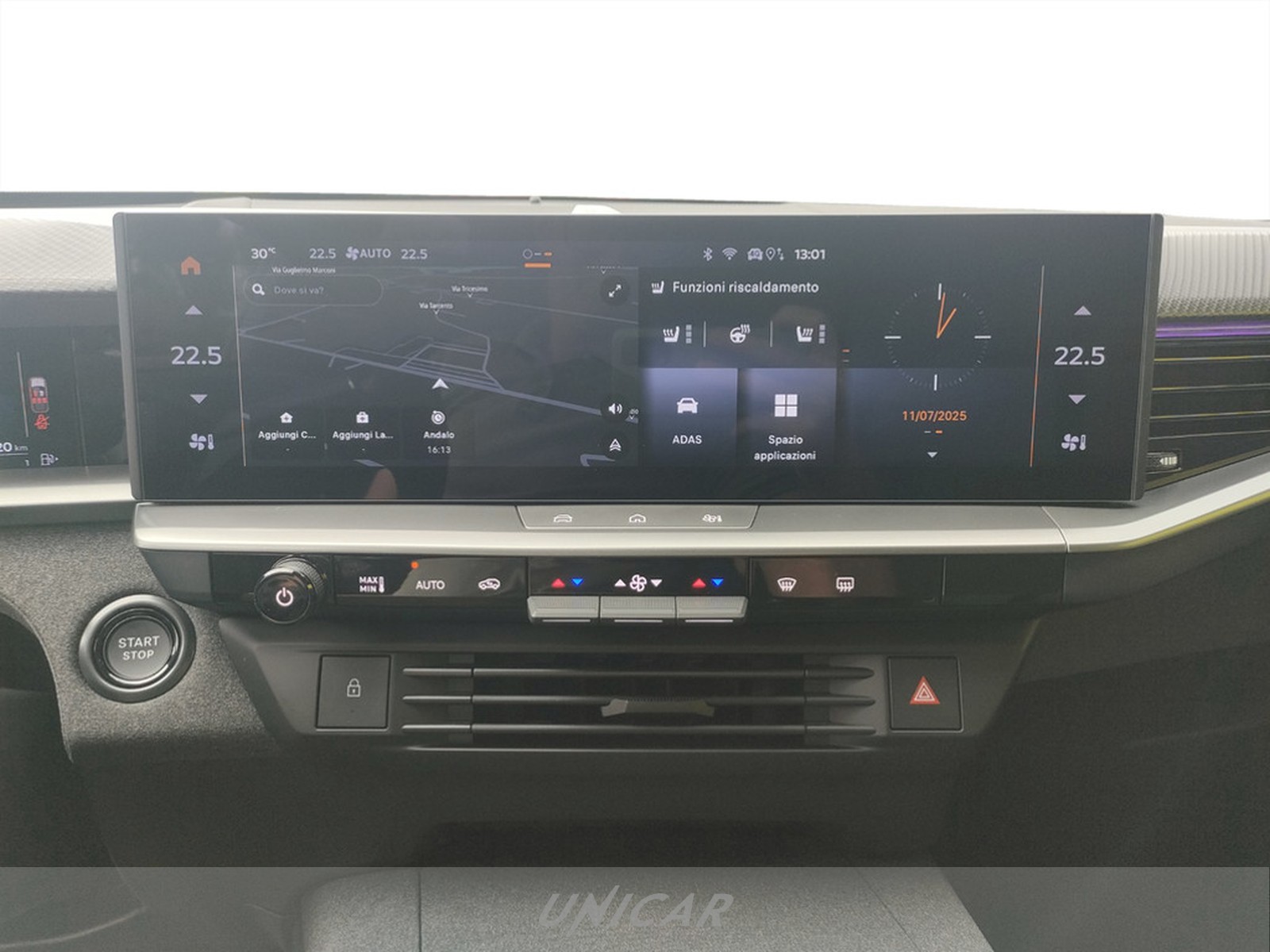 UNICAR Opel Grandland