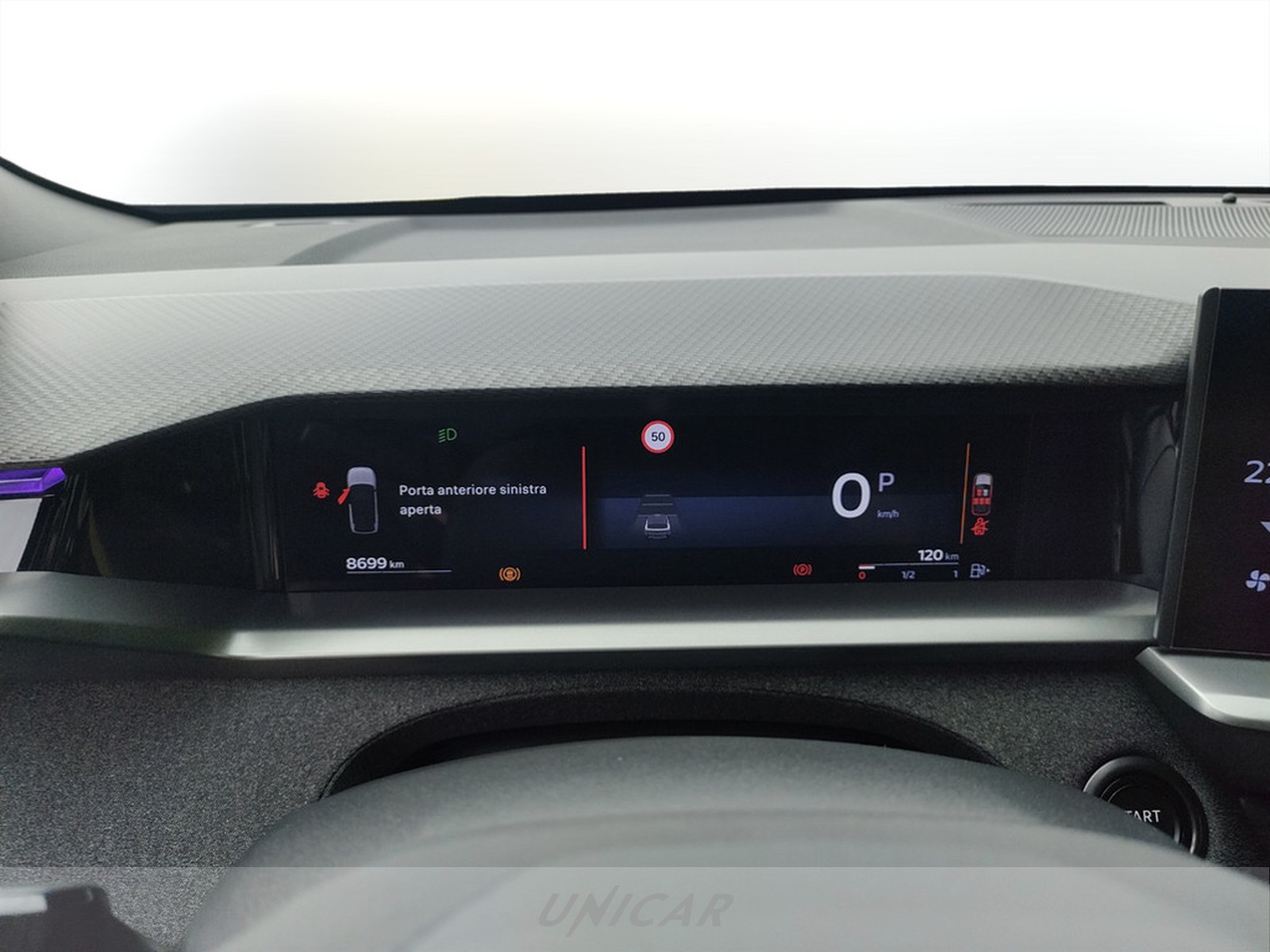 UNICAR Opel Grandland