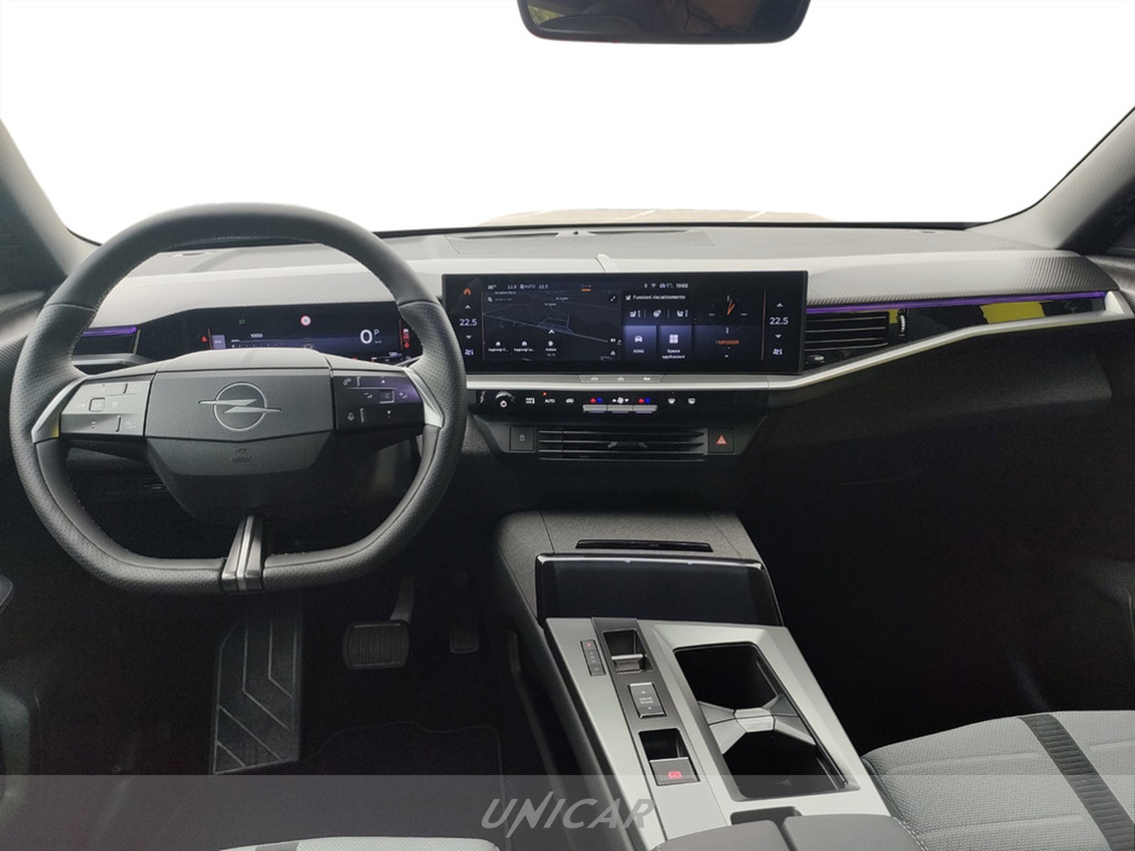 UNICAR Opel Grandland