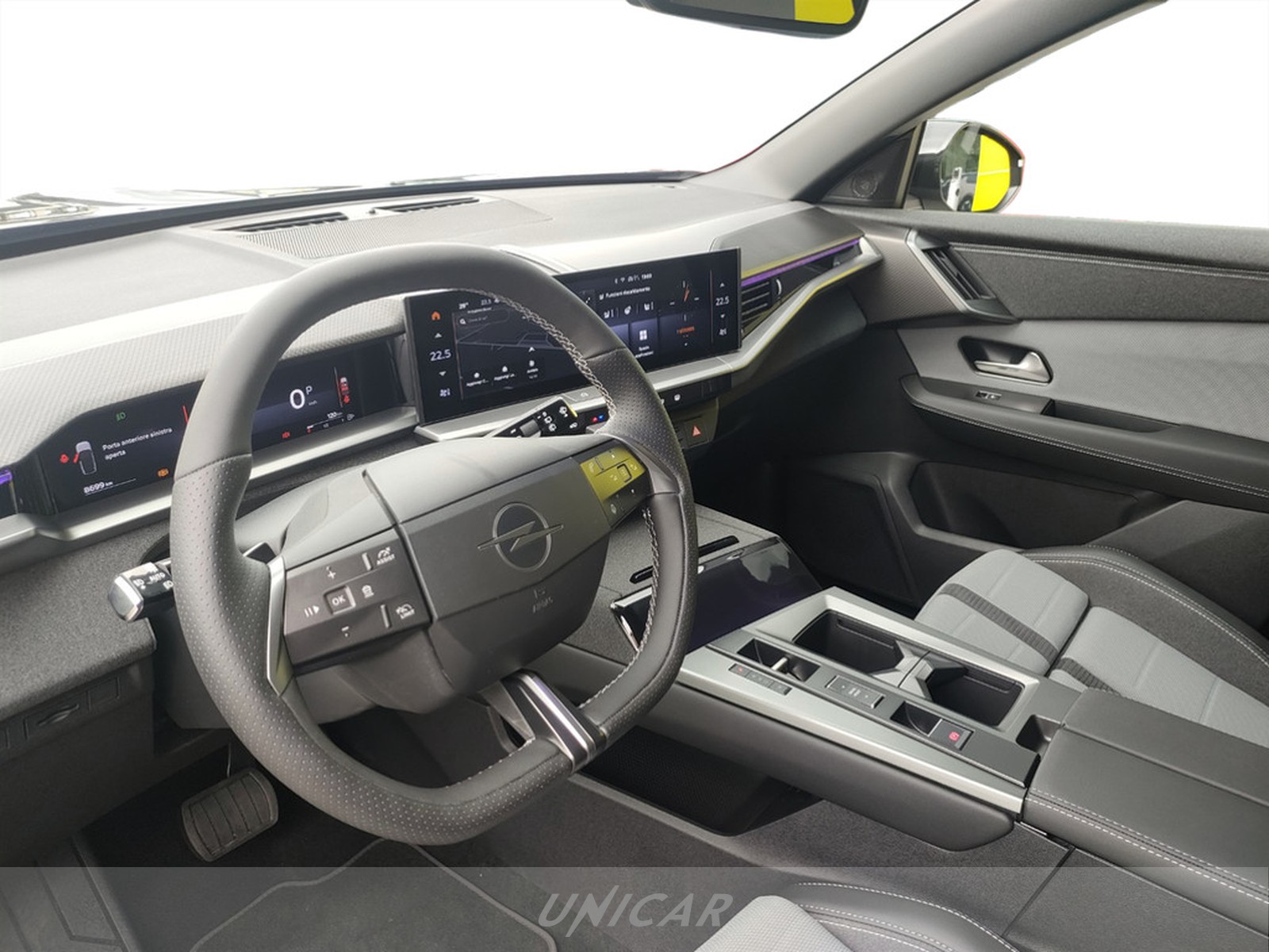 UNICAR Opel Grandland