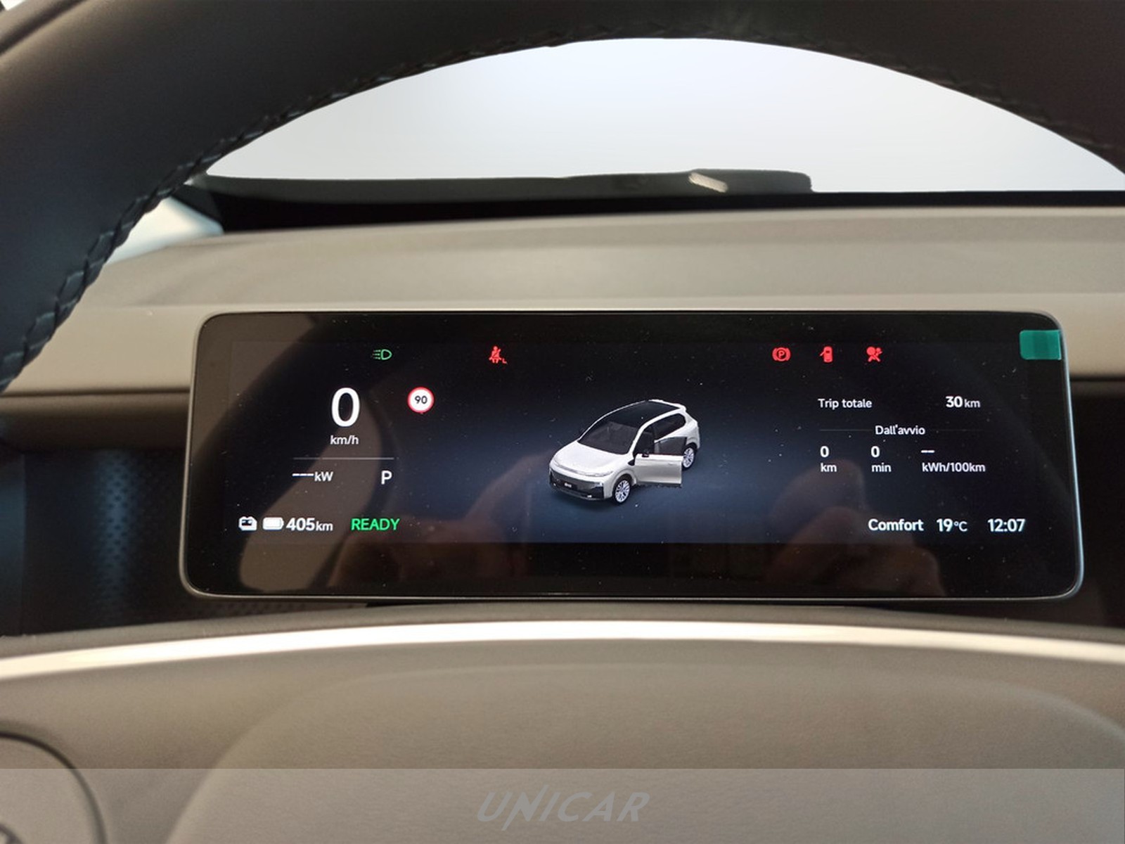 UNICAR Leapmotor B10