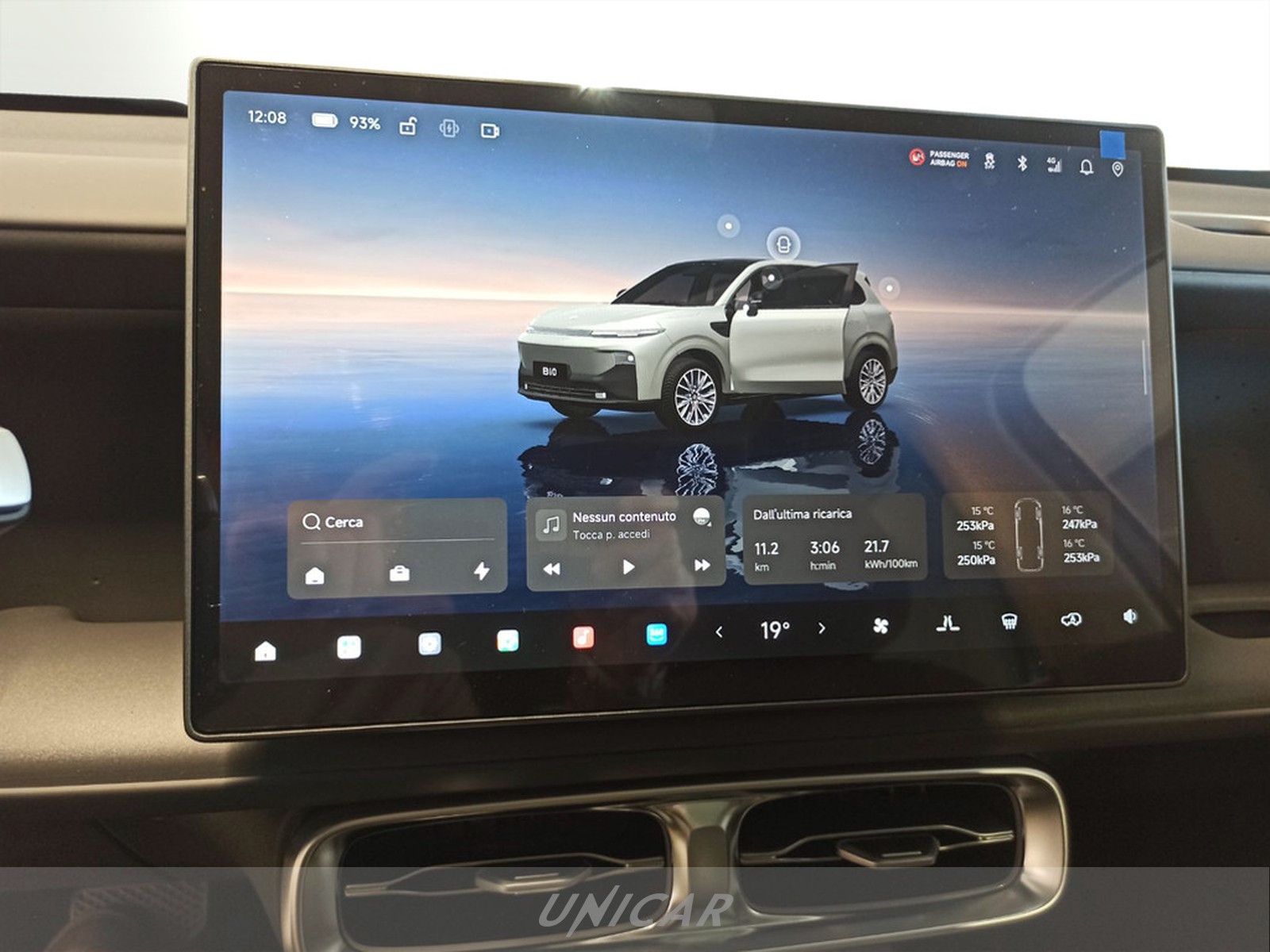 UNICAR Leapmotor B10