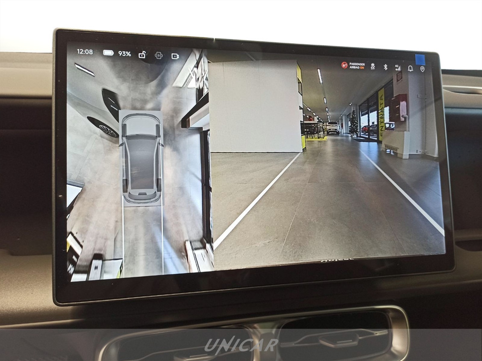 UNICAR Leapmotor B10