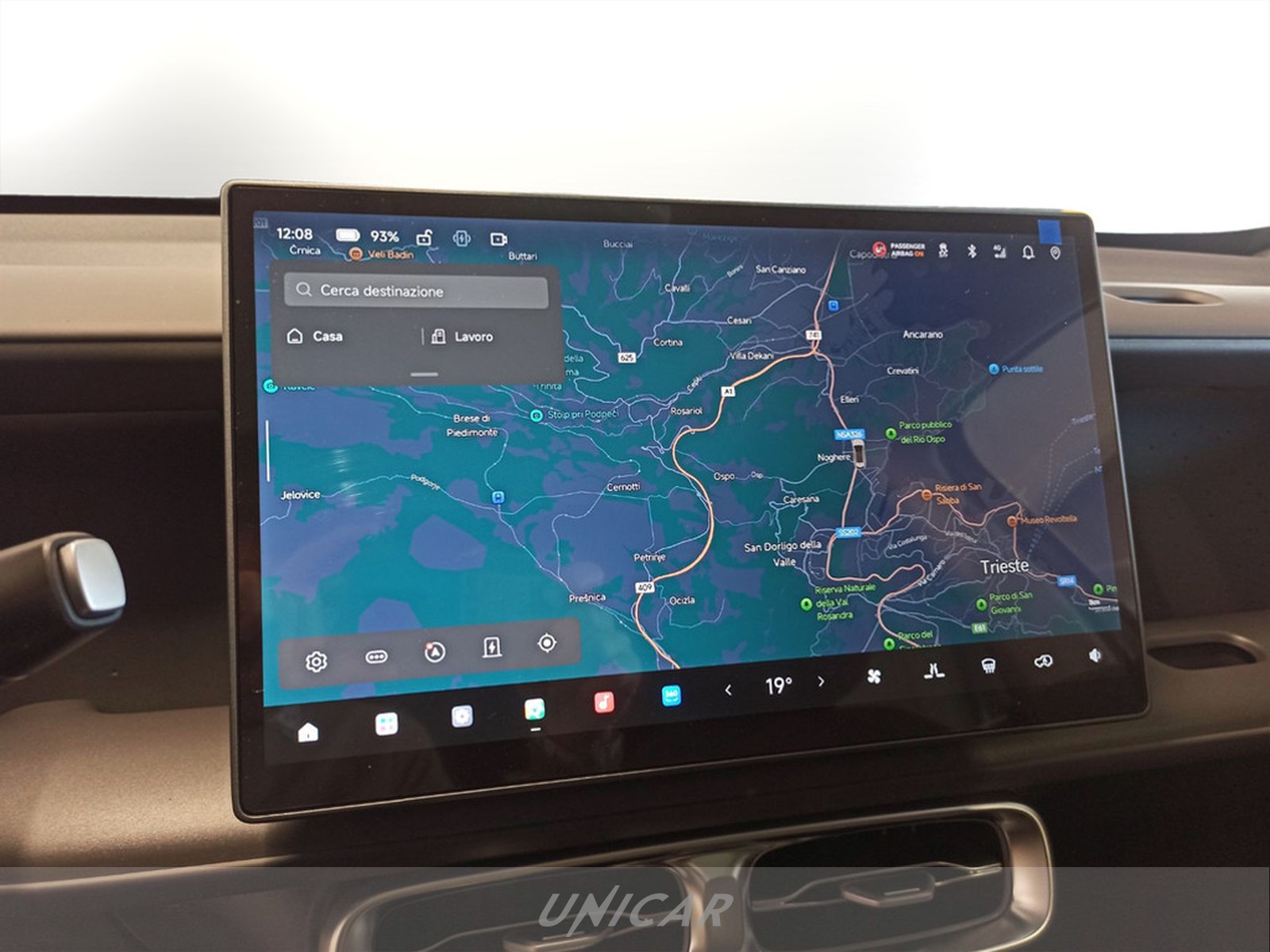 UNICAR Leapmotor B10