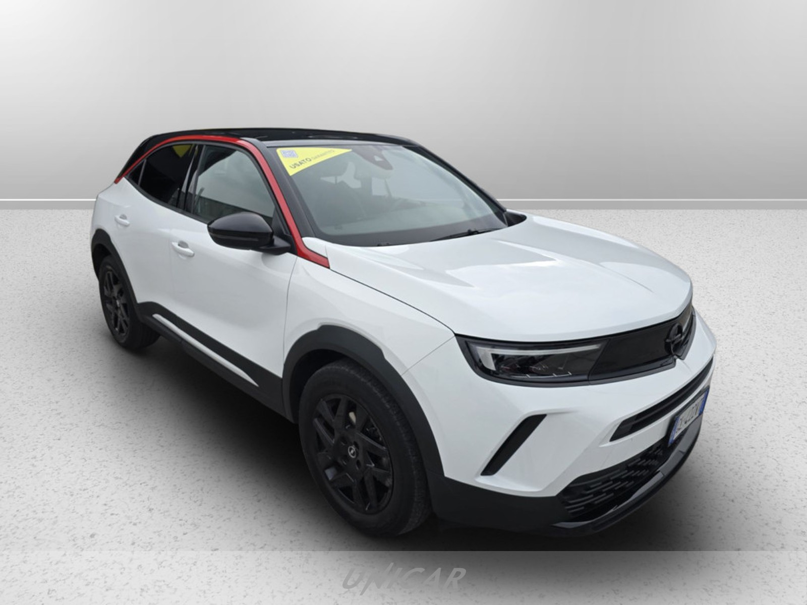 UNICAR Opel Mokka