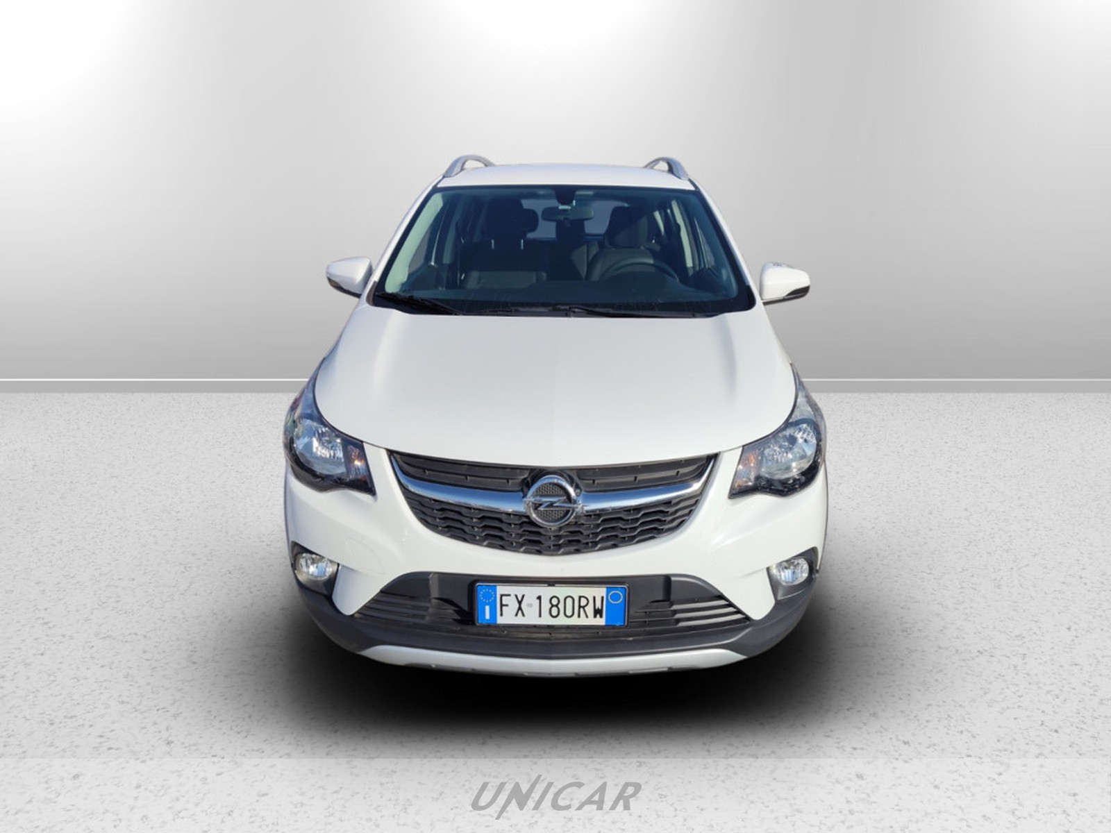 UNICAR Opel Karl