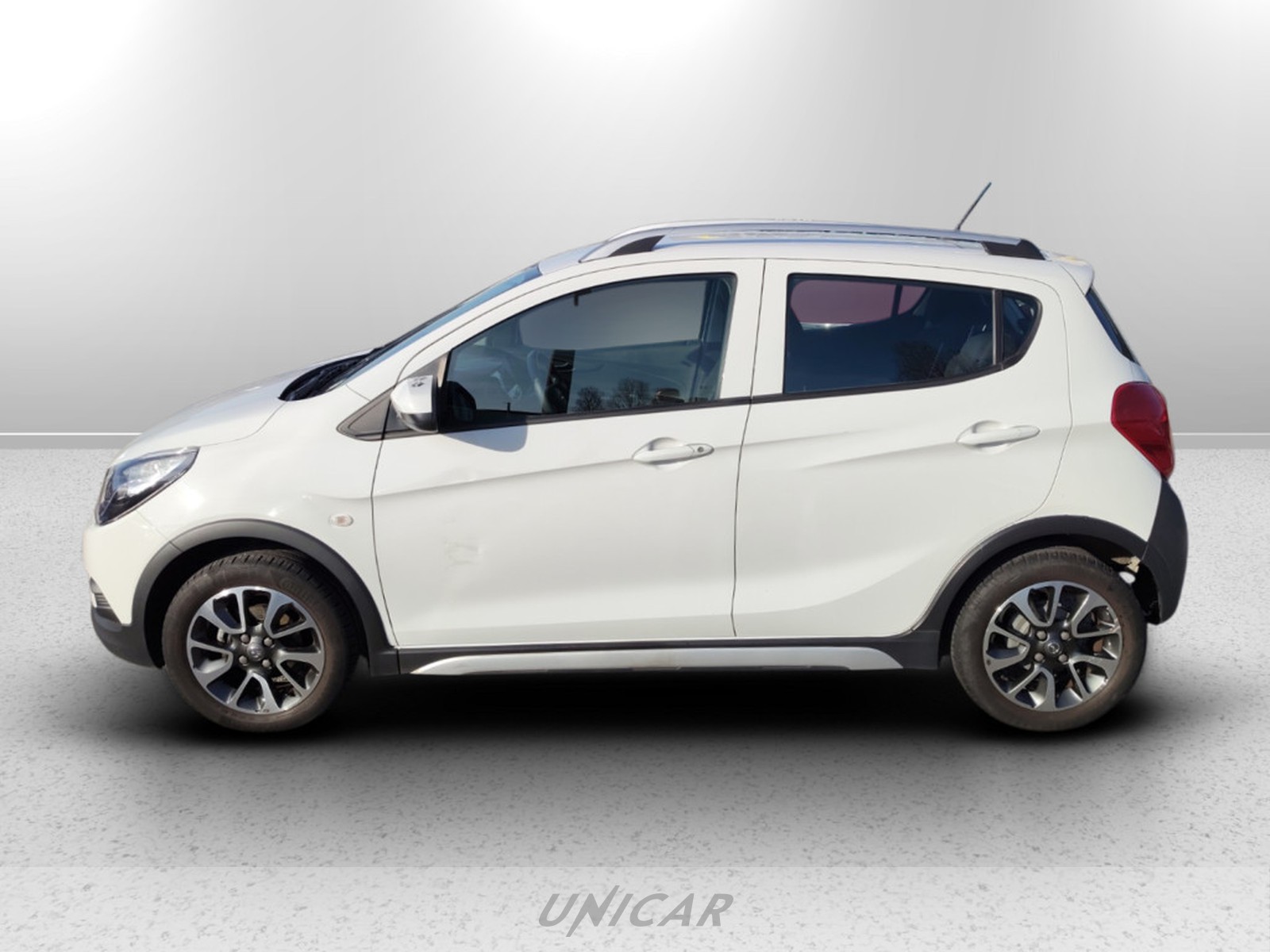 UNICAR Opel Karl