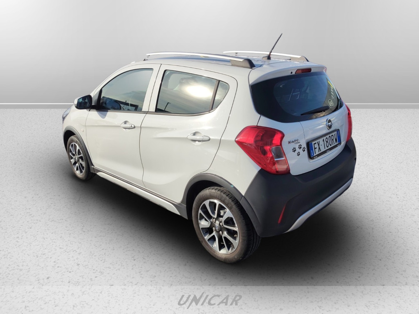 UNICAR Opel Karl