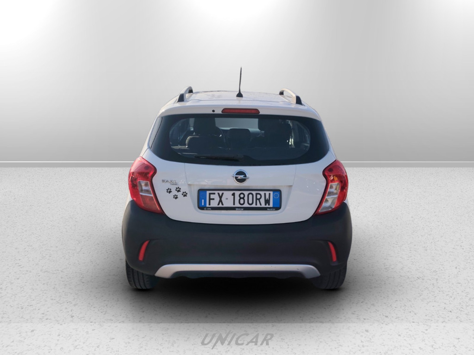 UNICAR Opel Karl