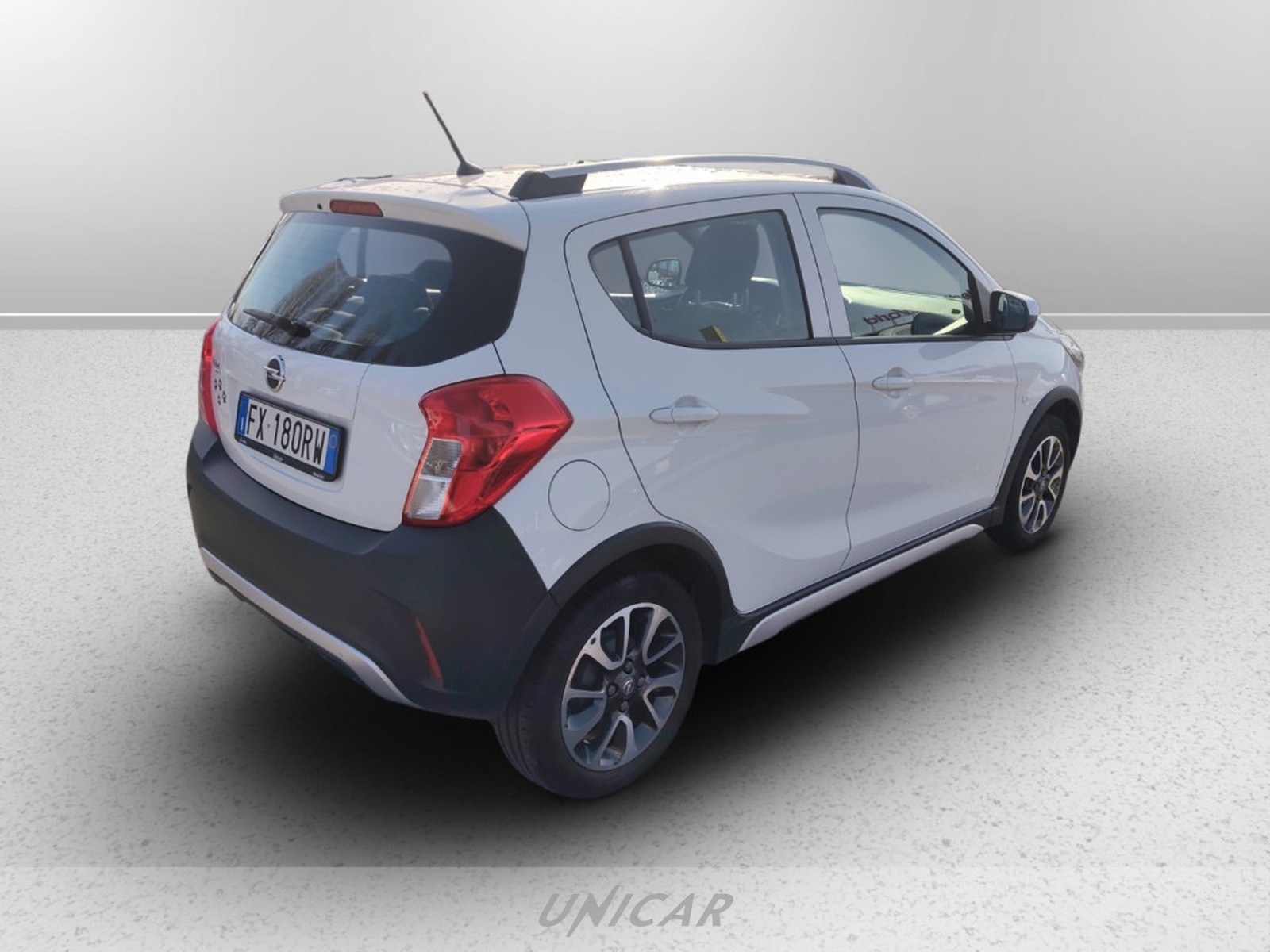 UNICAR Opel Karl