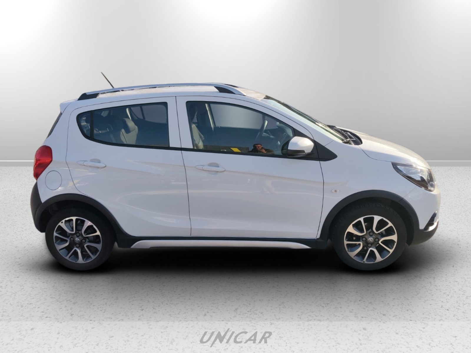 UNICAR Opel Karl