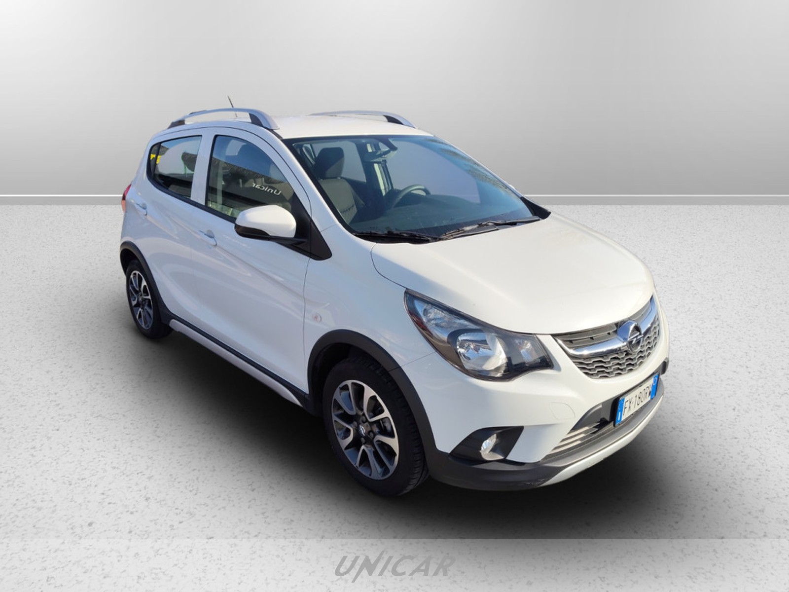 UNICAR Opel Karl