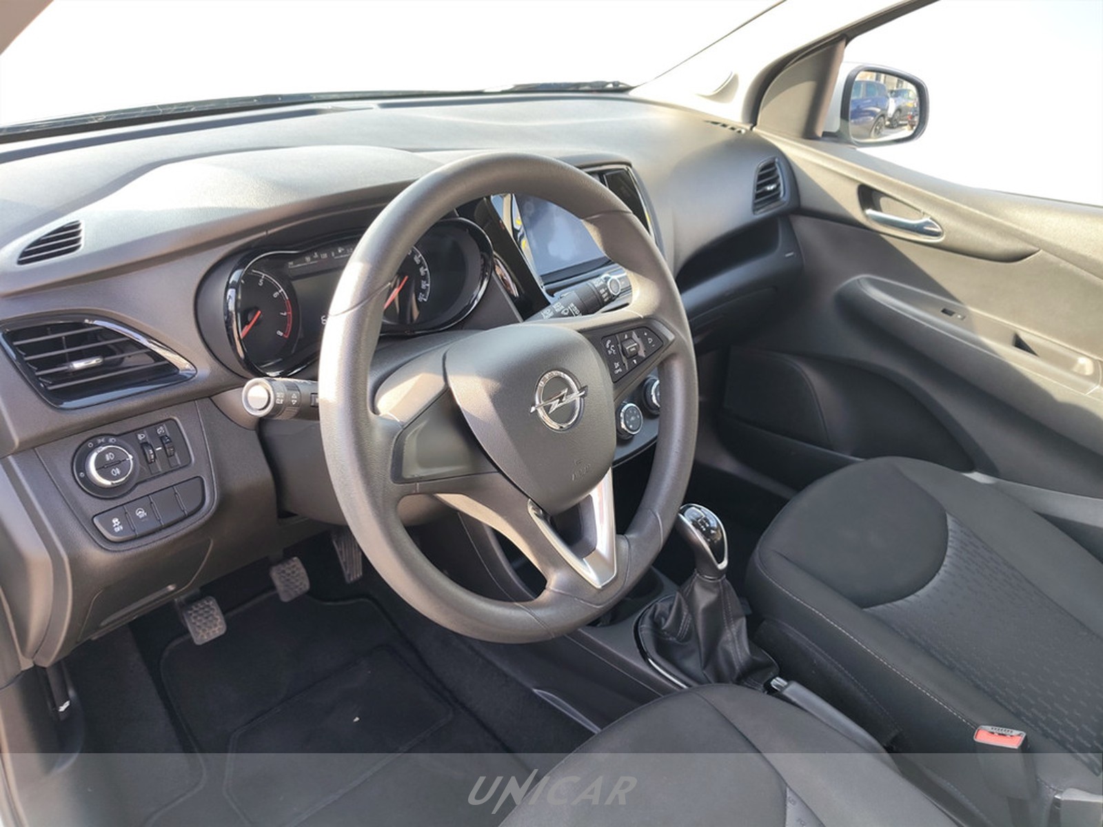 UNICAR Opel Karl