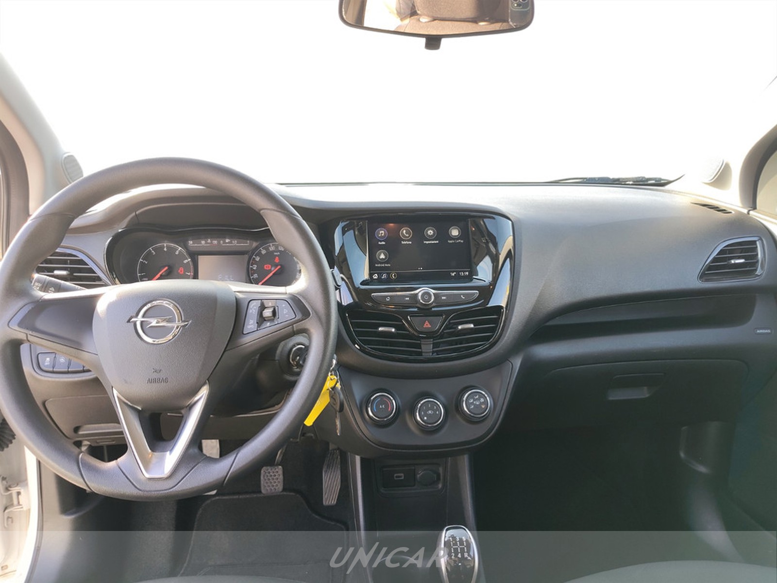 UNICAR Opel Karl