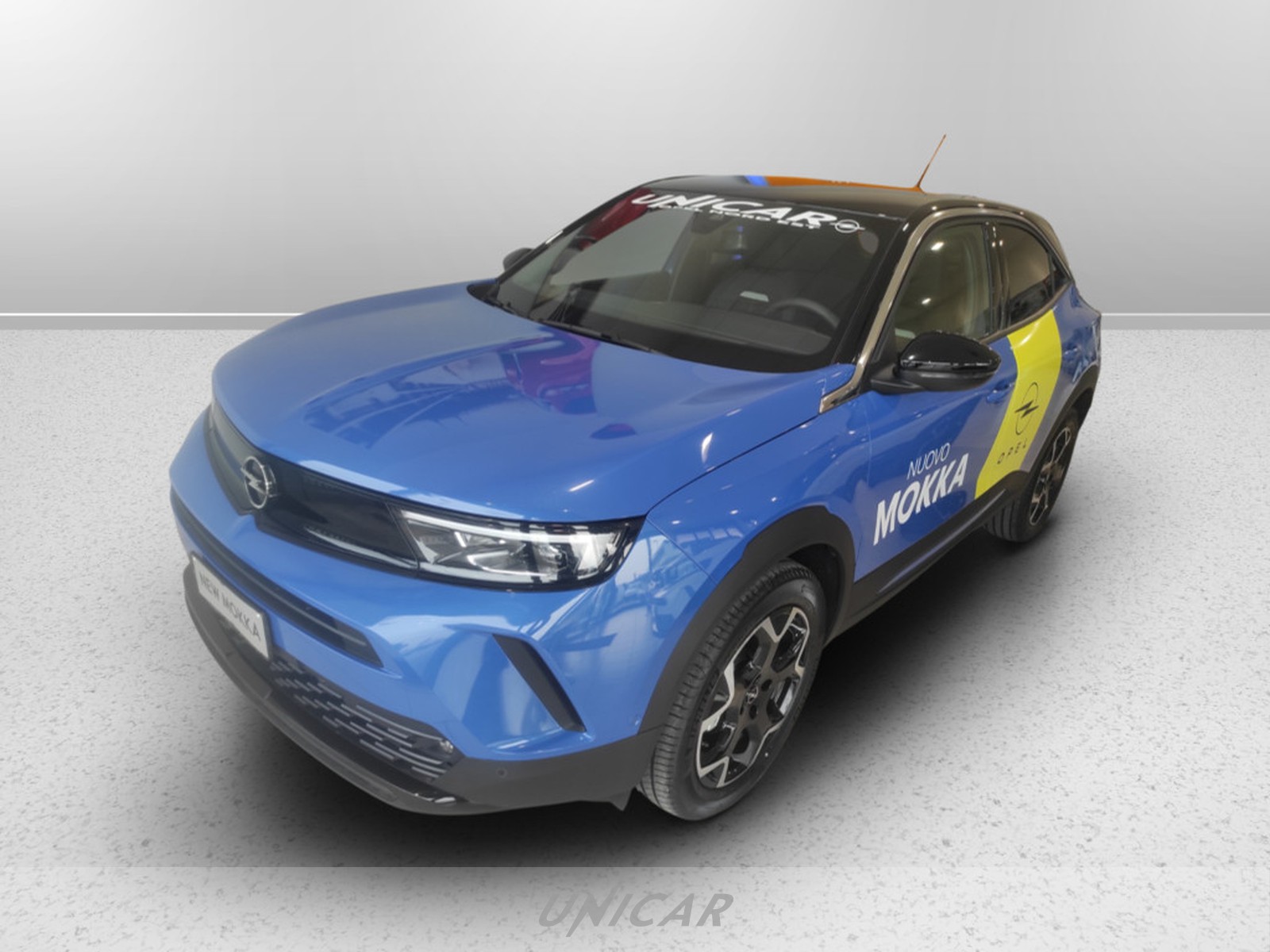 UNICAR Opel Mokka