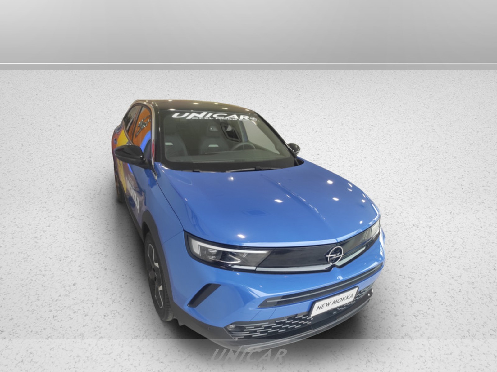 UNICAR Opel Mokka