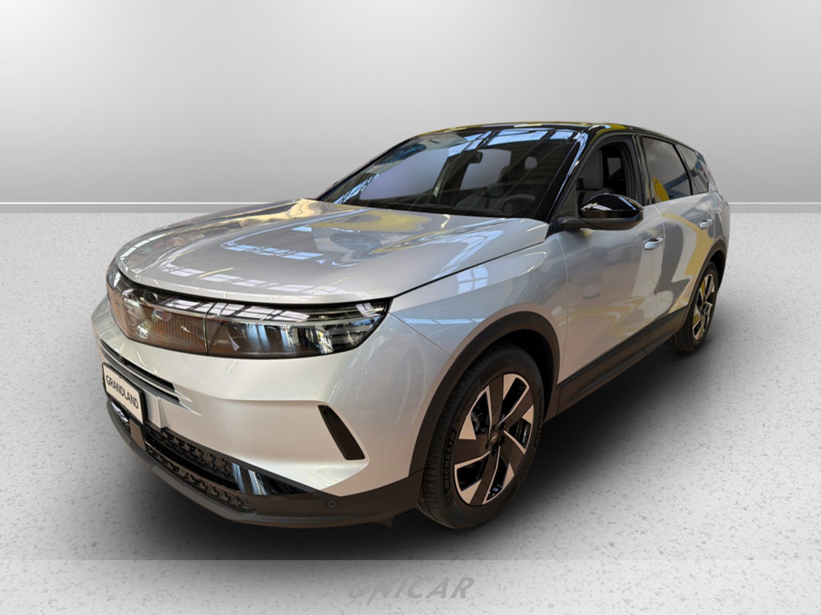 UNICAR Opel Grandland