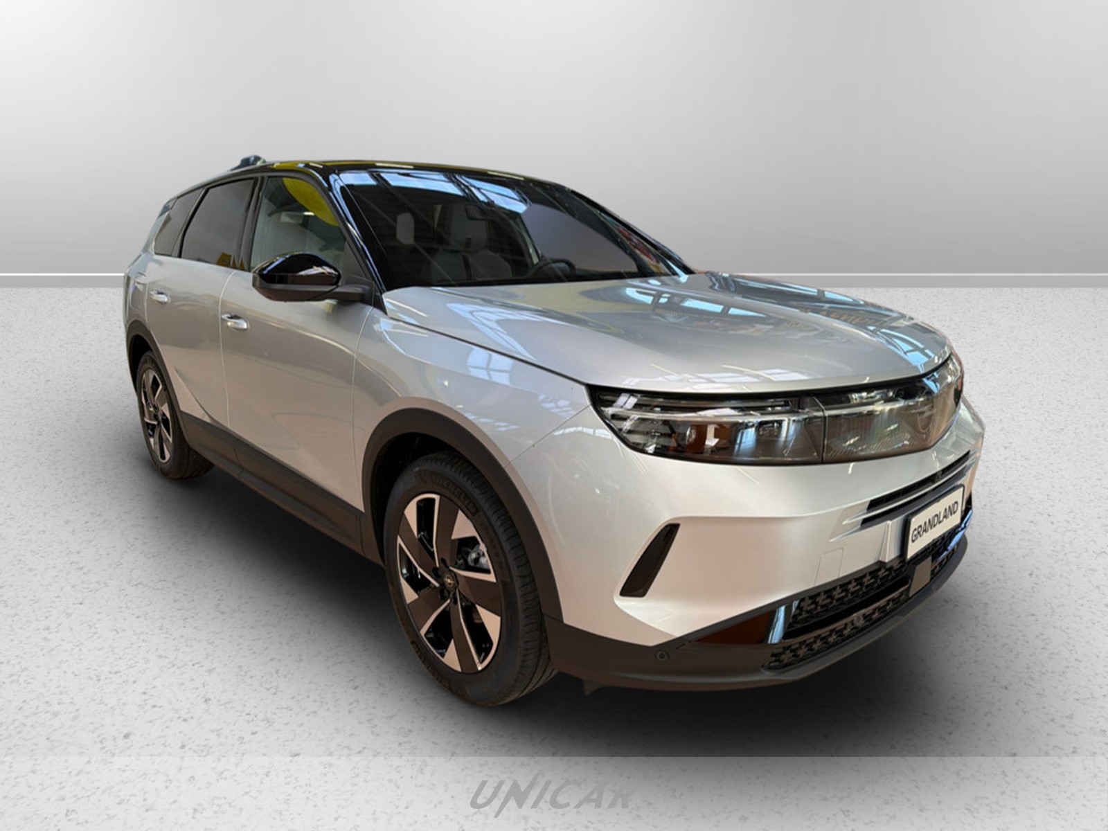 UNICAR Opel Grandland