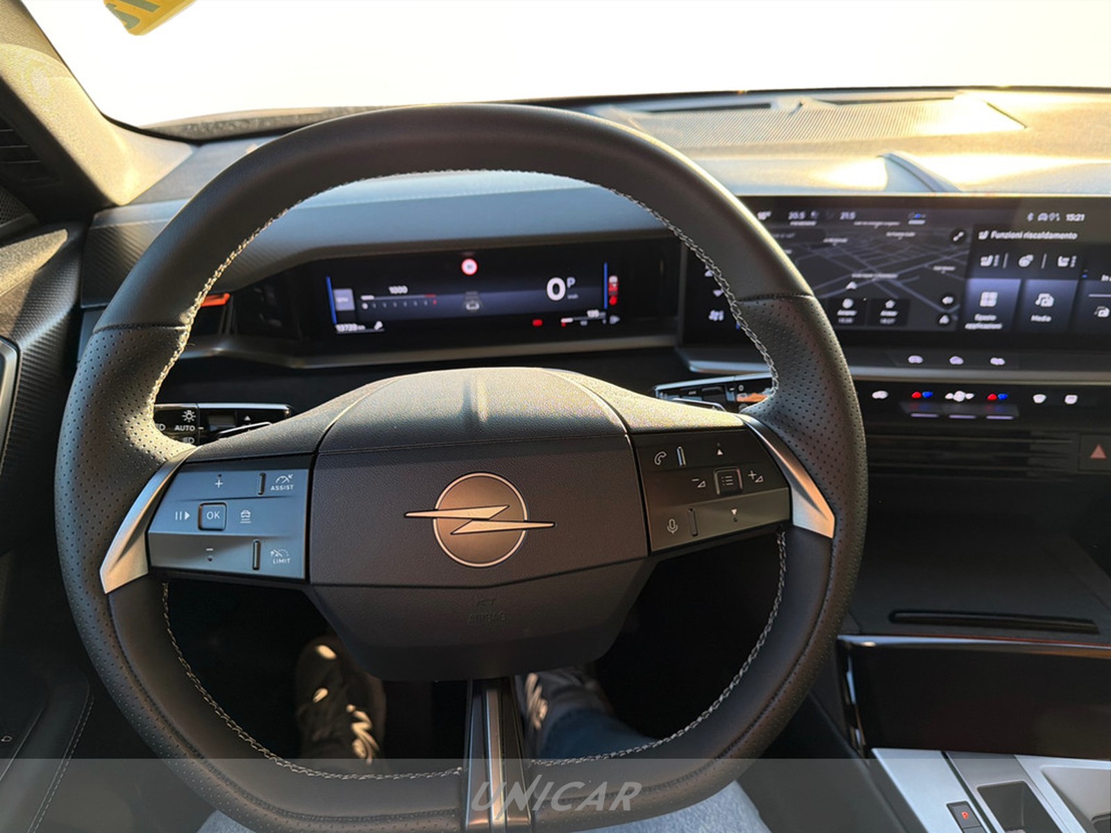 UNICAR Opel Grandland