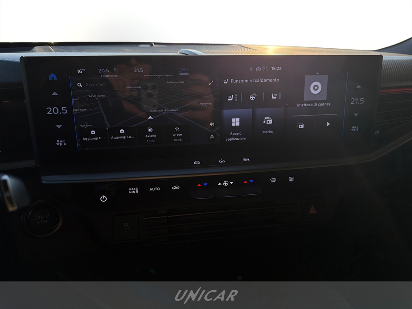 UNICAR Opel Grandland