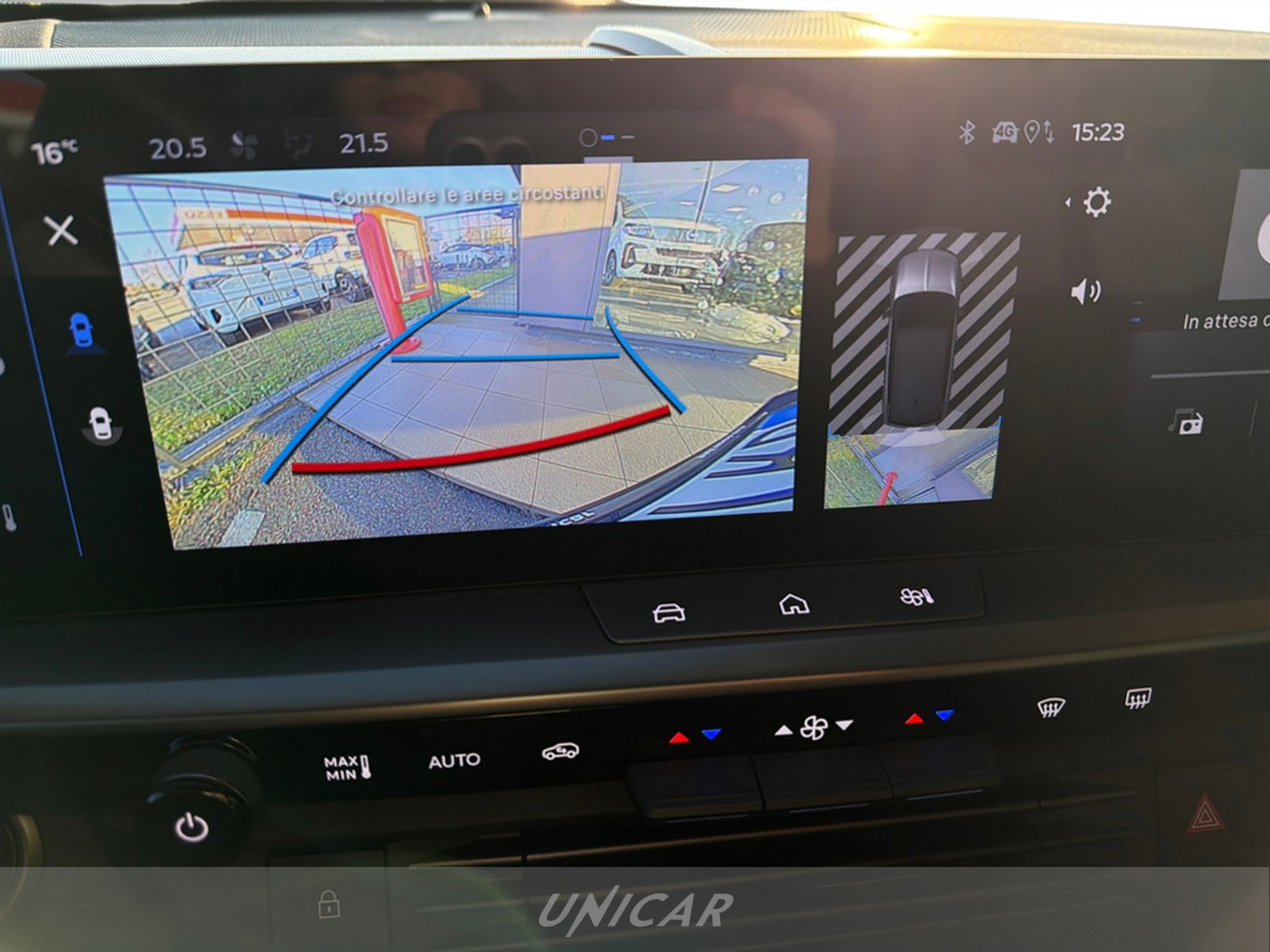 UNICAR Opel Grandland