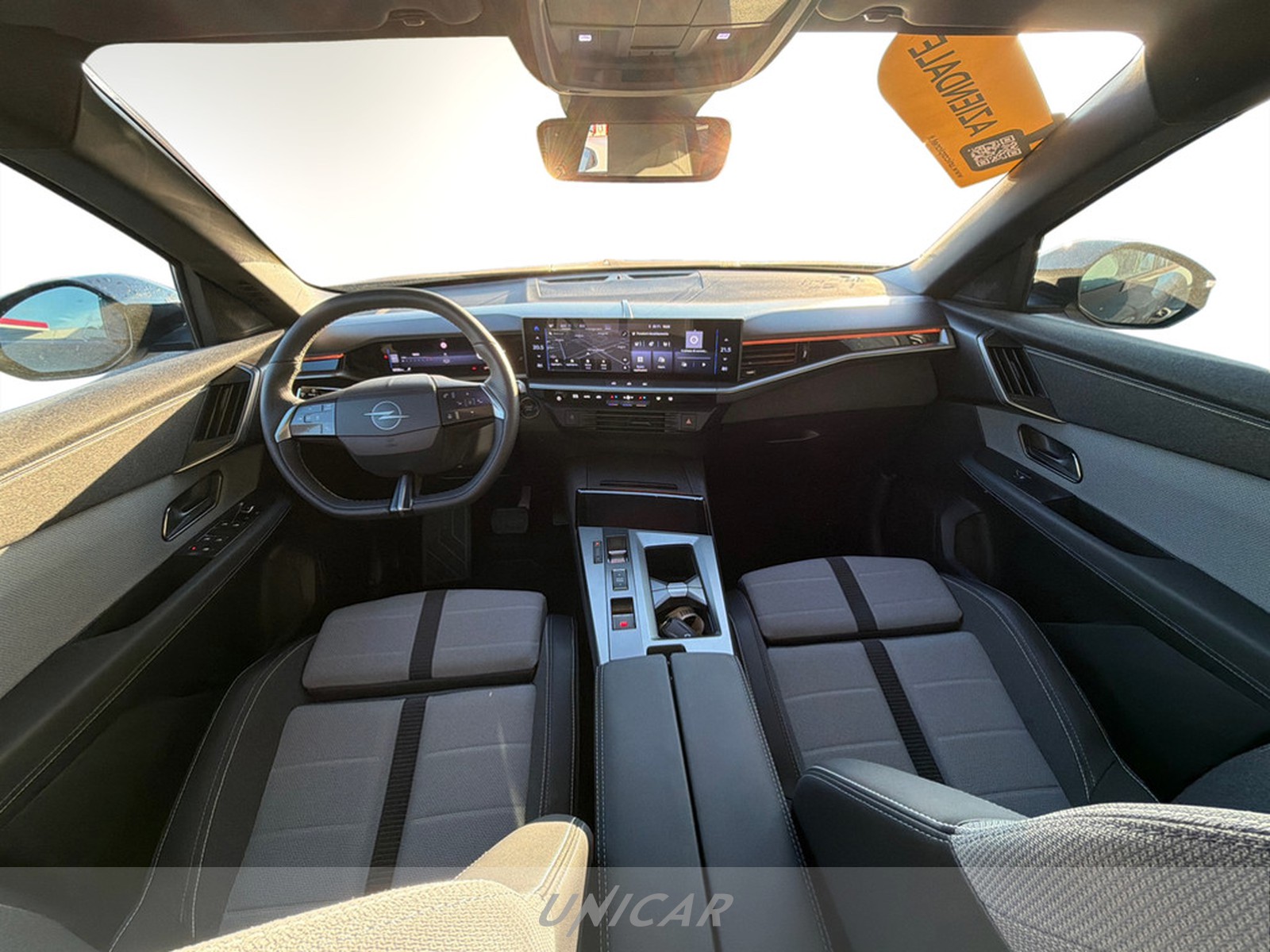 UNICAR Opel Grandland
