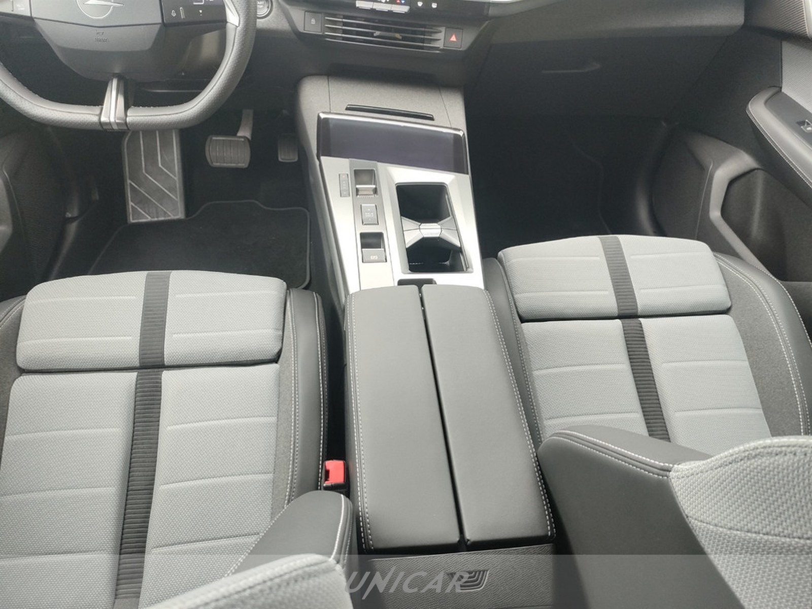 UNICAR Opel Grandland