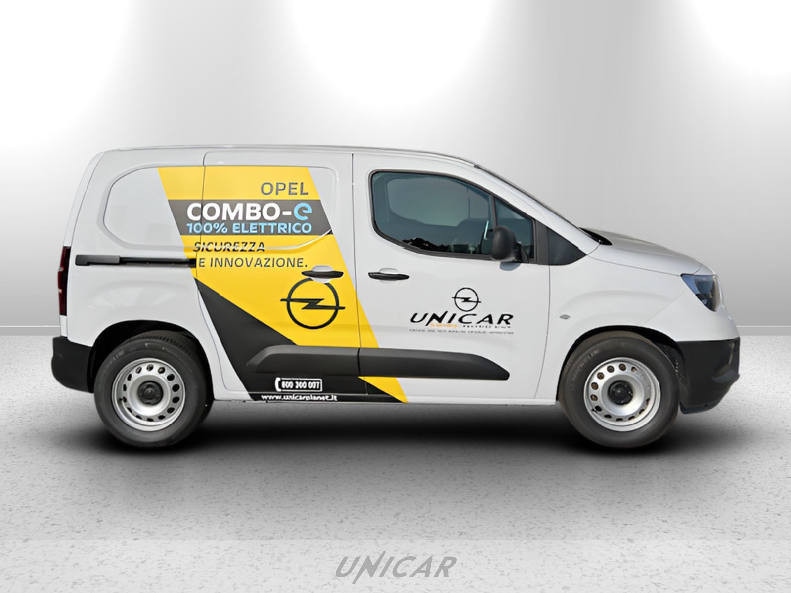 UNICAR Opel Combo Cargo